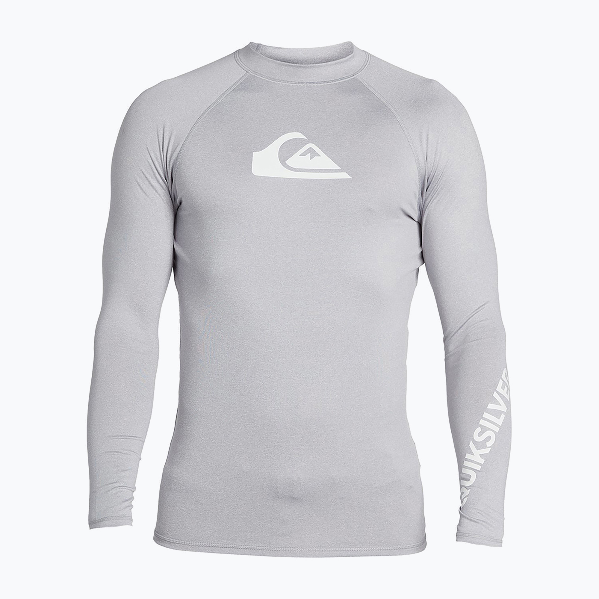 Longsleeve męski Quiksilver All Time grey 