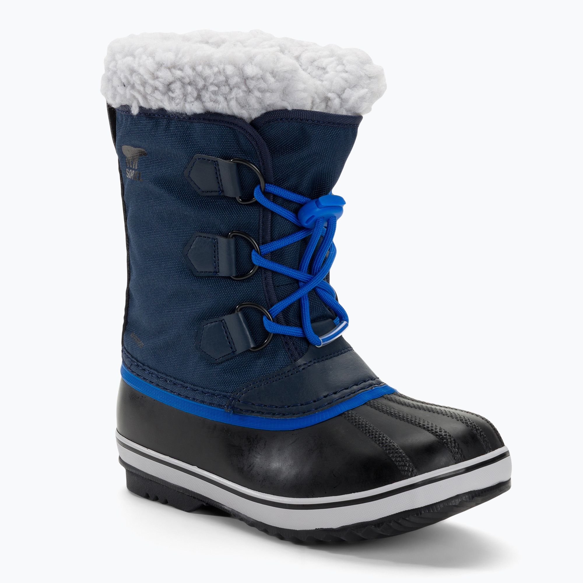 Śniegowce Sorel Yoot Pac Nylon Wp collegiate navy/super blue 