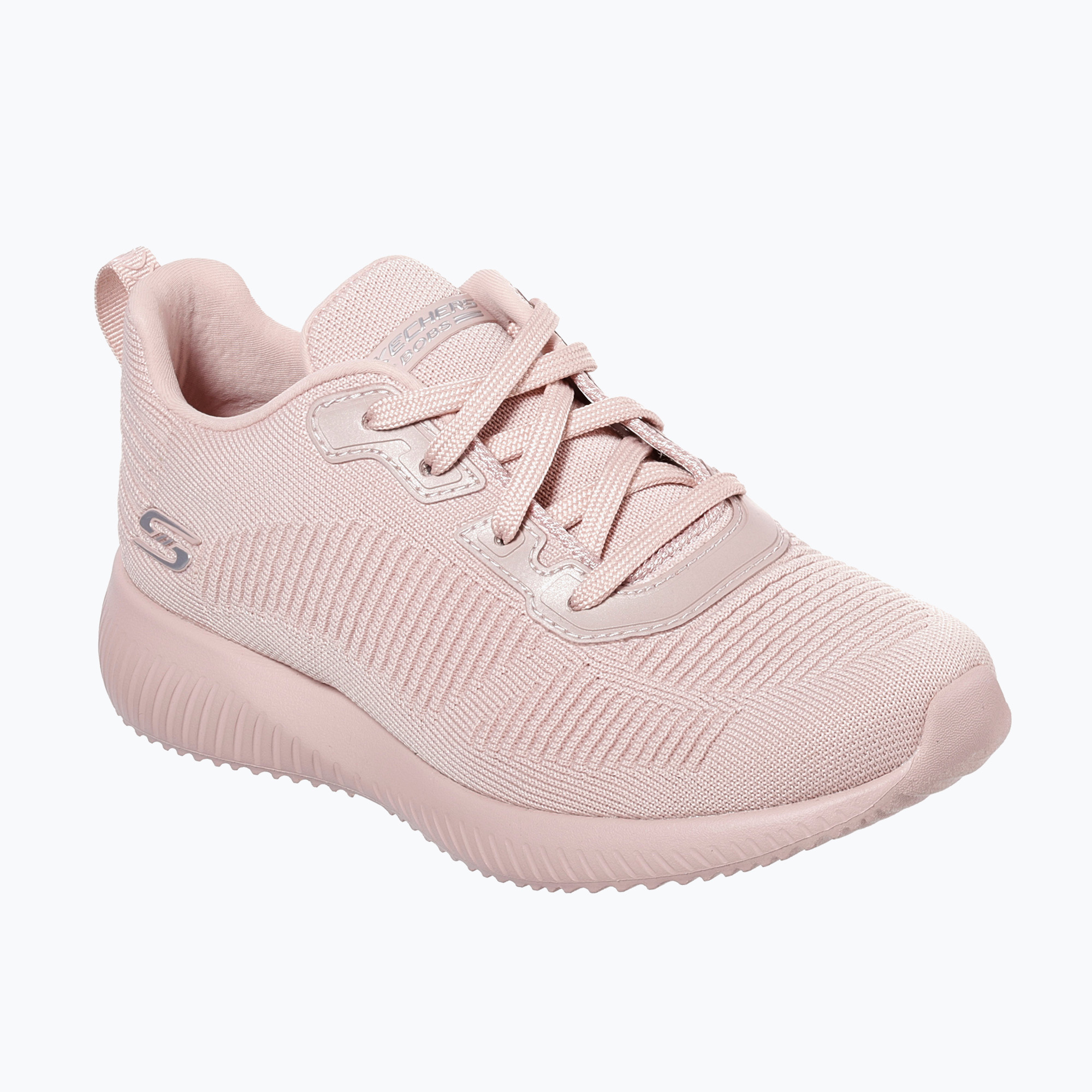 Дамски обувки SKECHERS Bobs Sport Squad Tough Talk pink