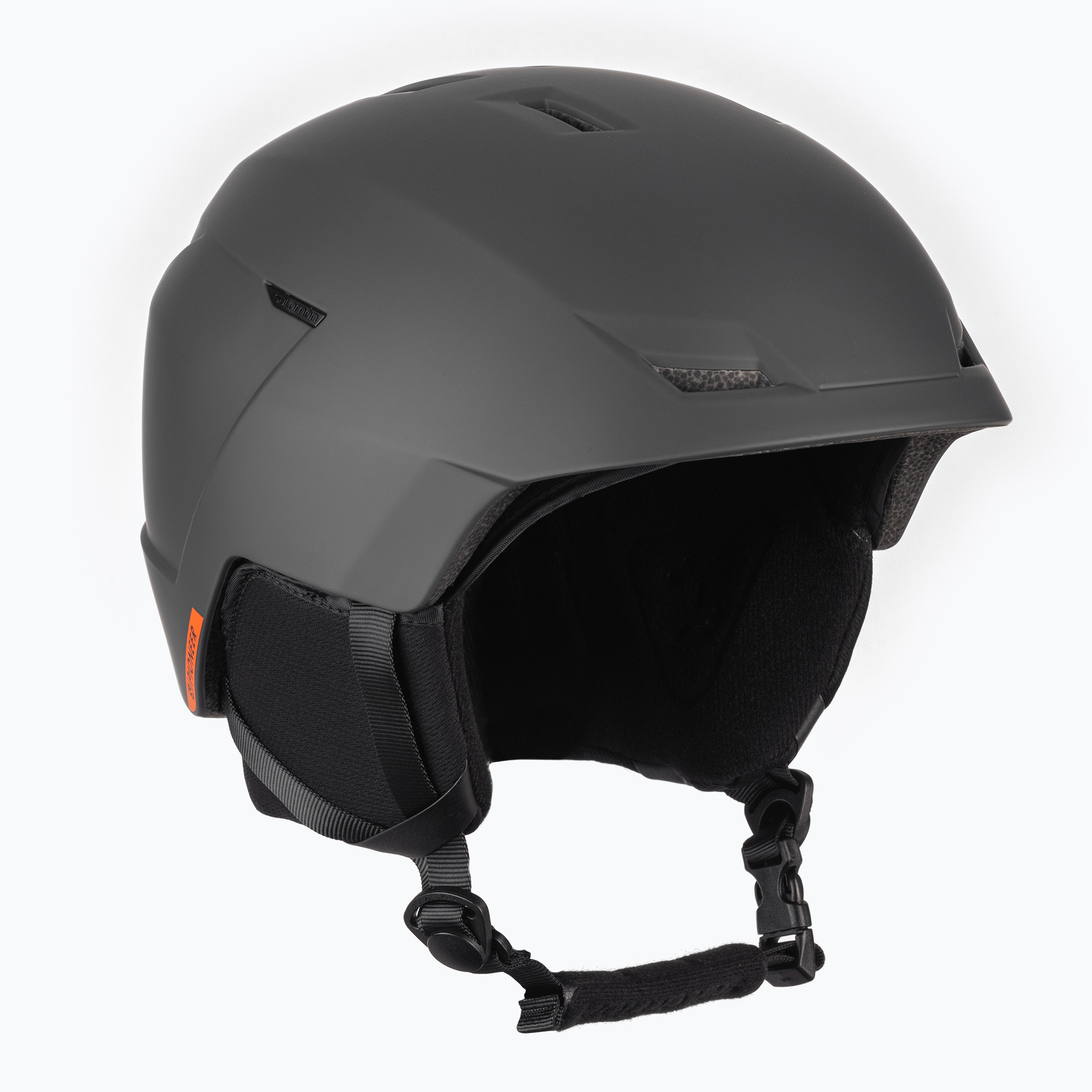 Skihelm Herren Salomon Pioneer Lt Access grau L411994 (Pioneer Lt Access L41199400)