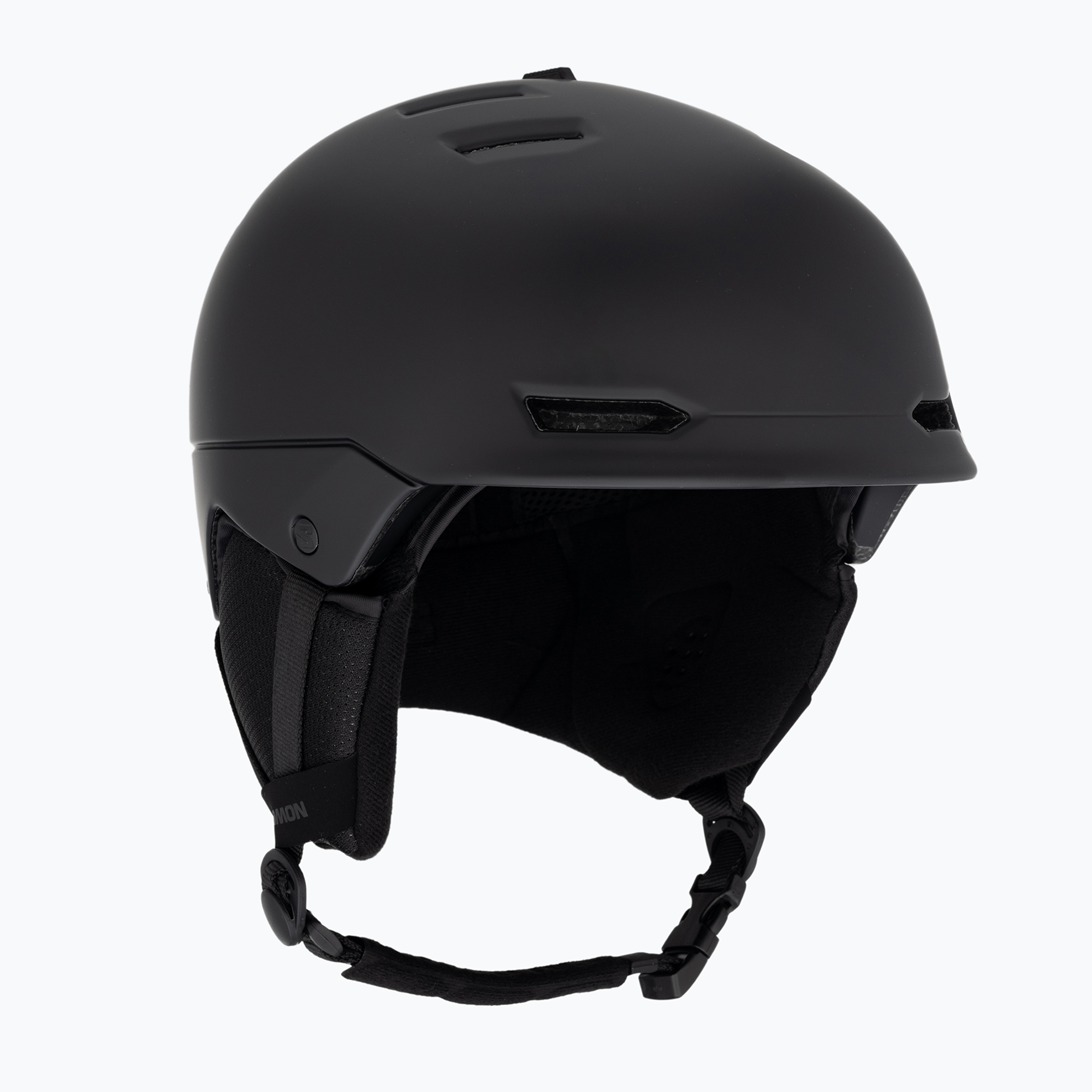 Salomon síbukósisak Husk fekete (Husk L41527400)