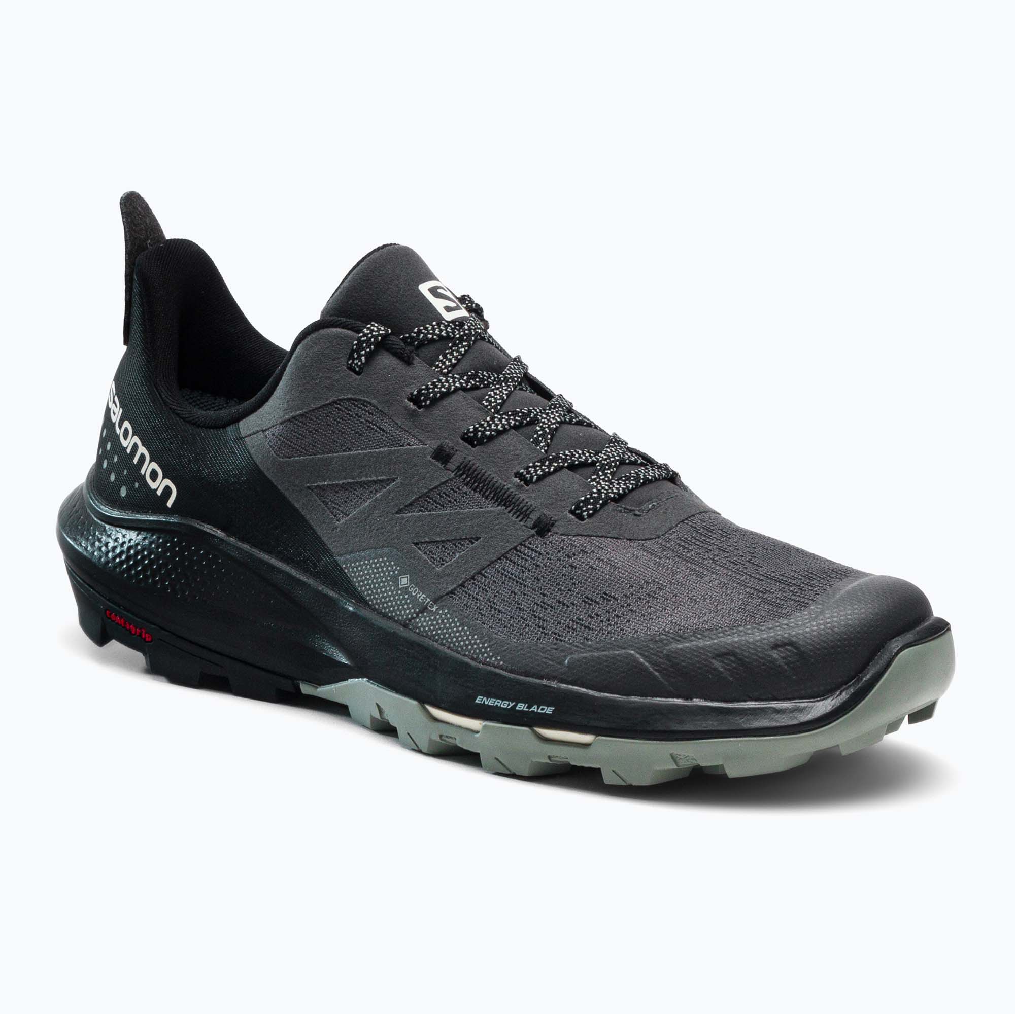 Buty tuystyczne  męskie Salomon Outpulse GTX magnet/black/wrought iron 