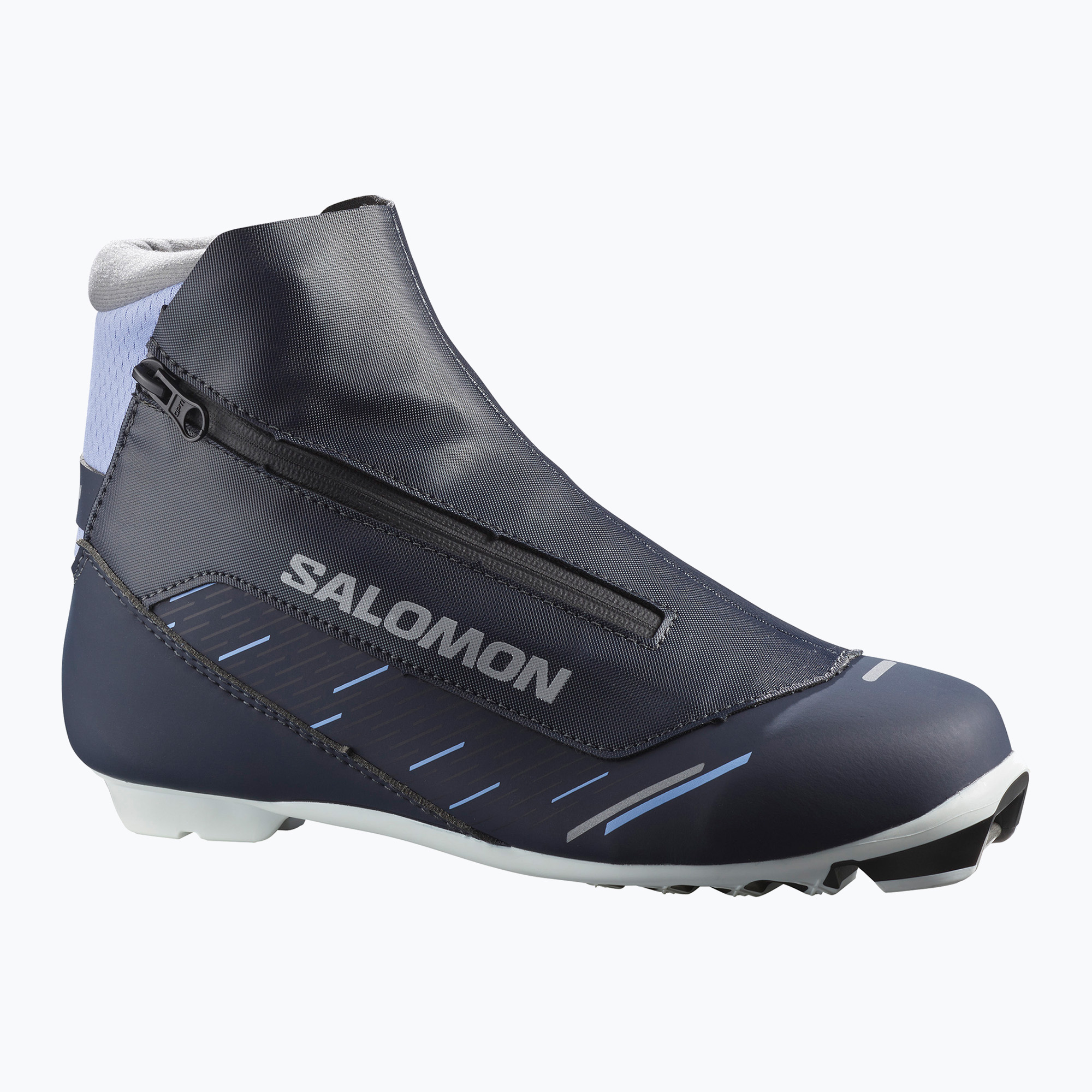 Дамски обувки за ски бягане Salomon RC8 Vitane Prolink black L47030500 