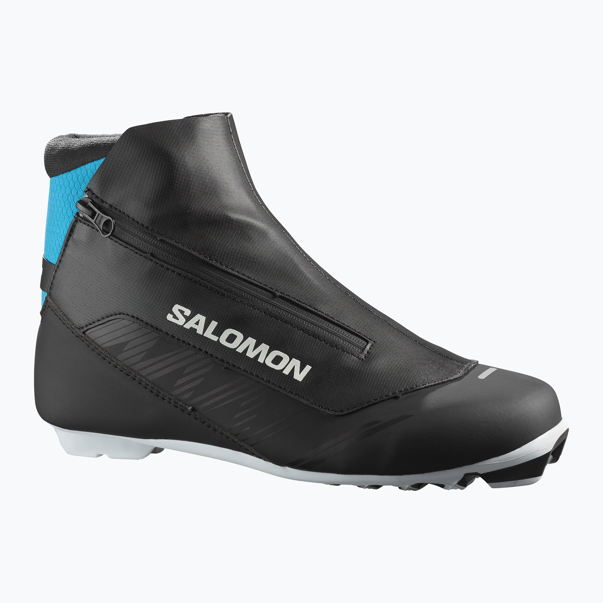 Мъжки обувки за ски бягане Salomon RC8 Prolink black L47030400 