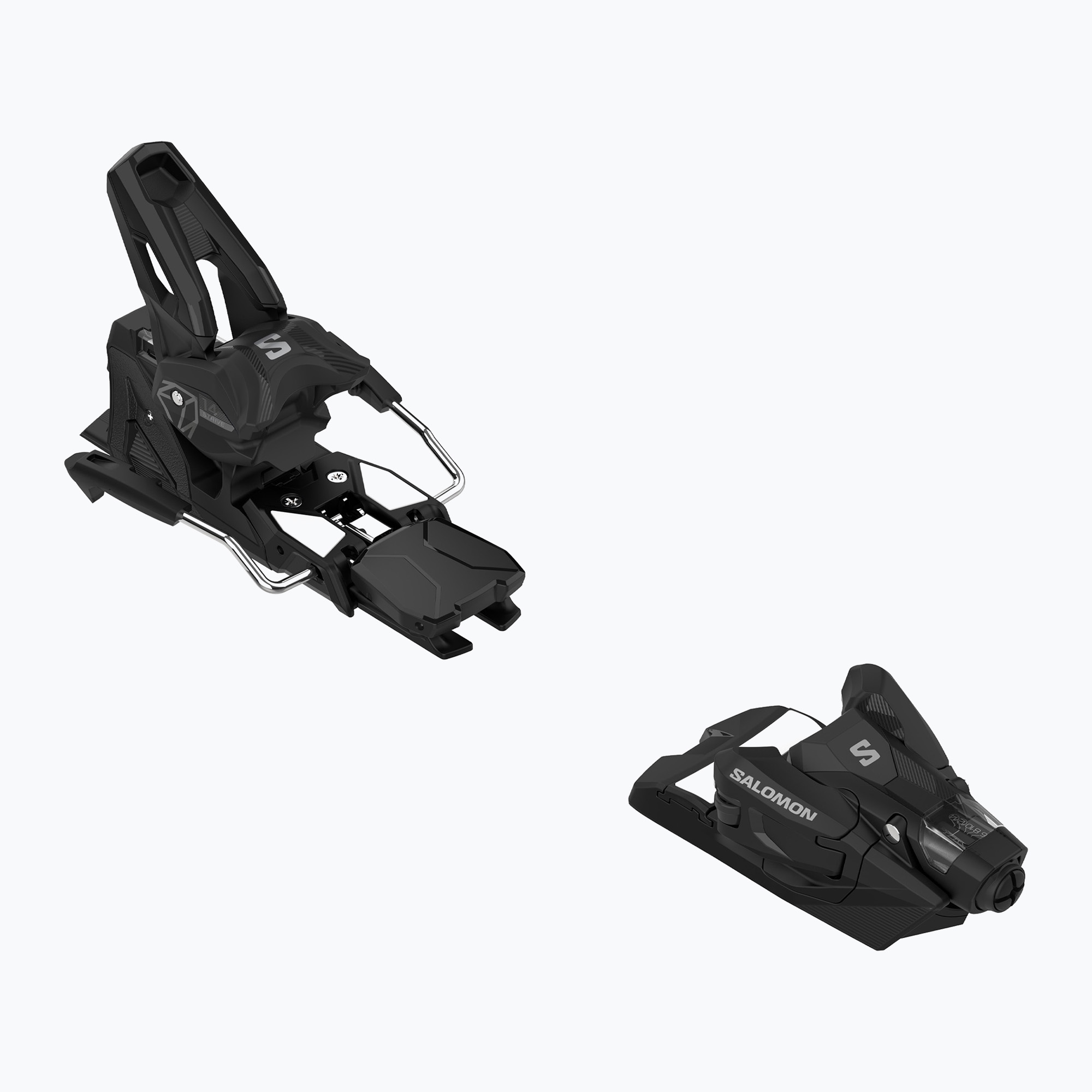 Скиорски автомати Salomon Strive 14 GW black/silver met.