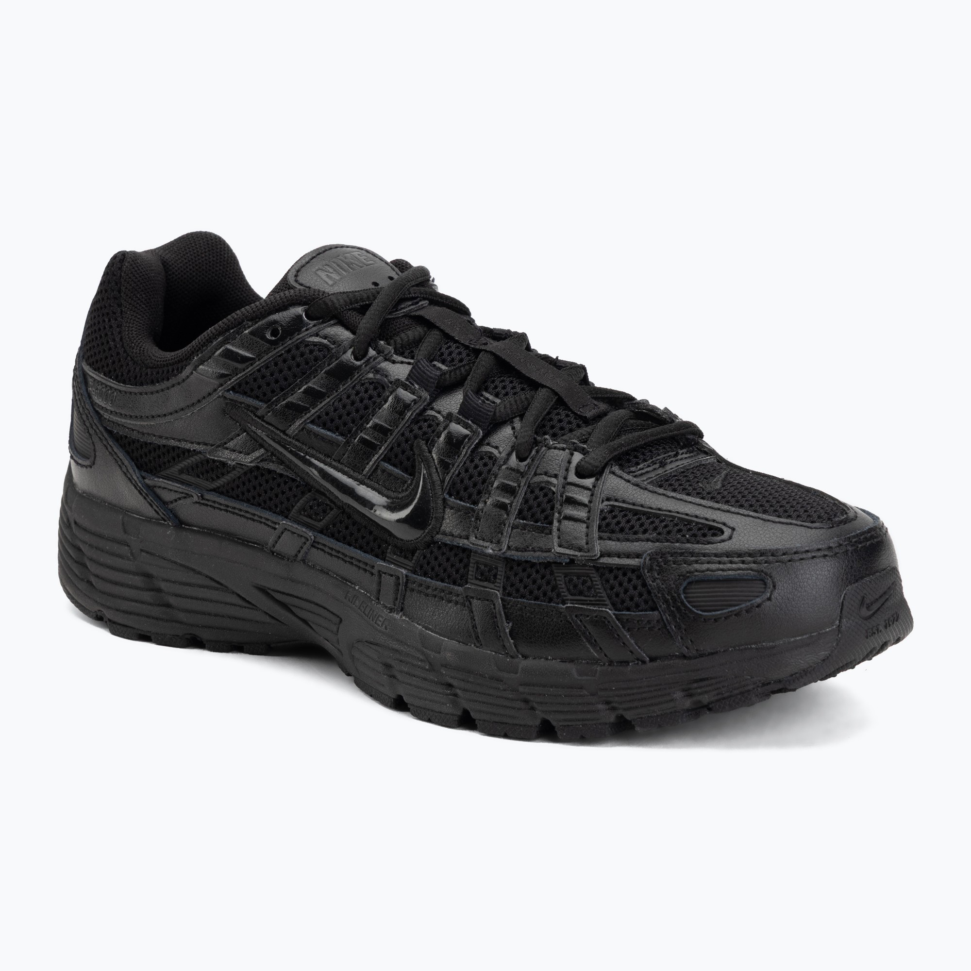 Buty męskie Nike P-6000 black/black