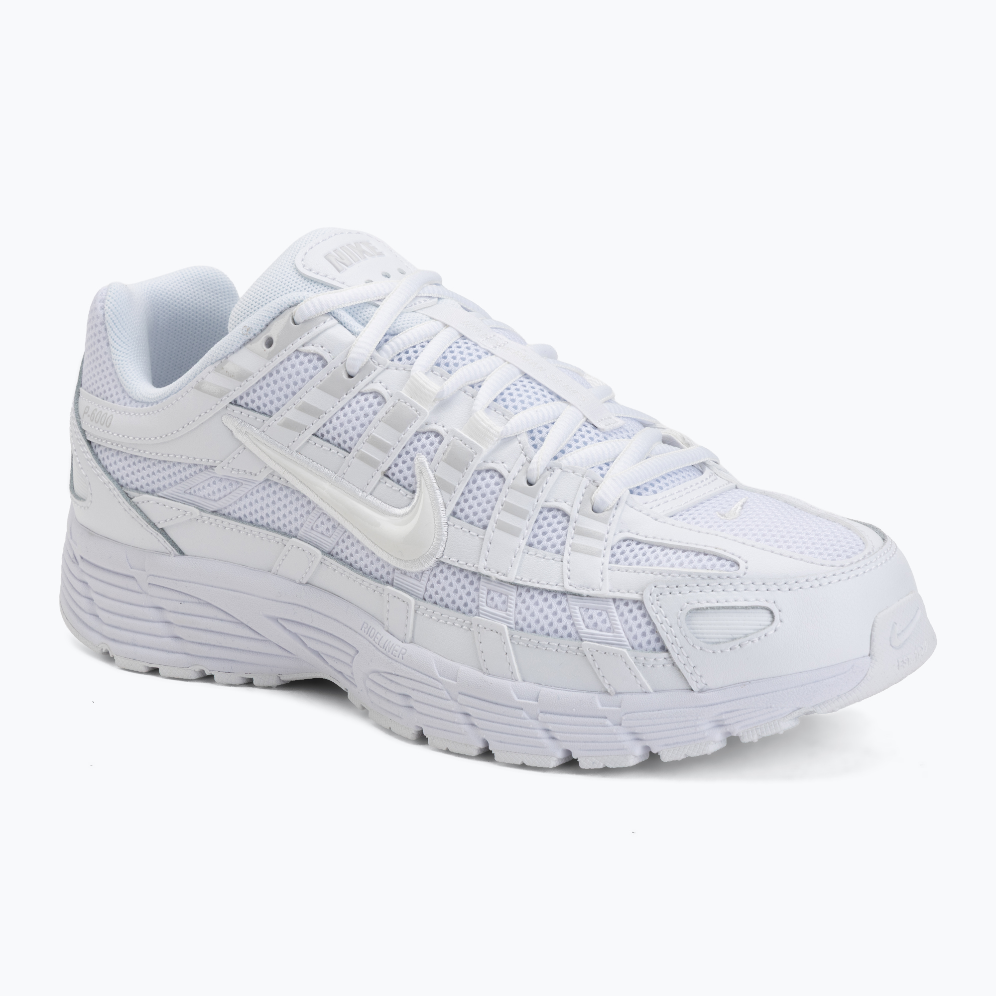 Buty męskie Nike P-6000 white/platinum tint/white 