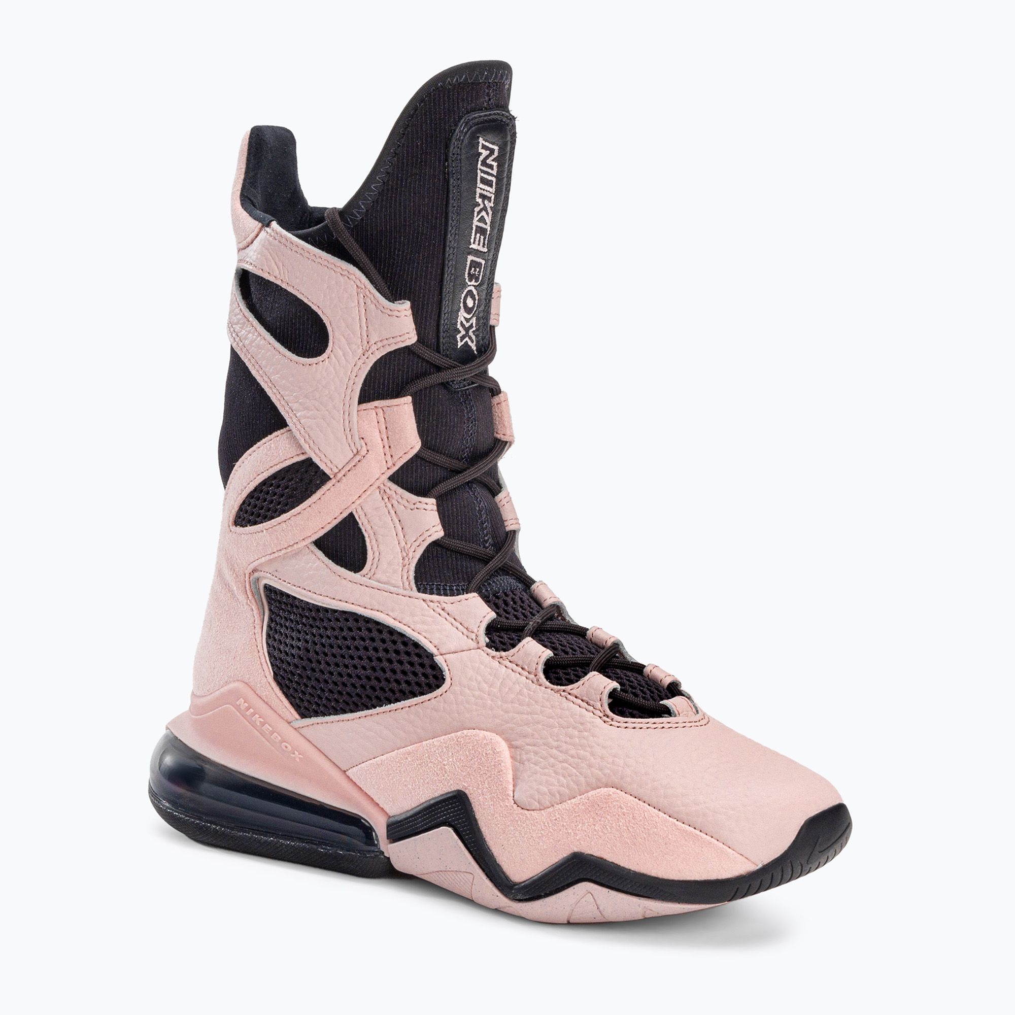 Women's Nike Air Max Box shoes pink AT9729-060 (44 EU)