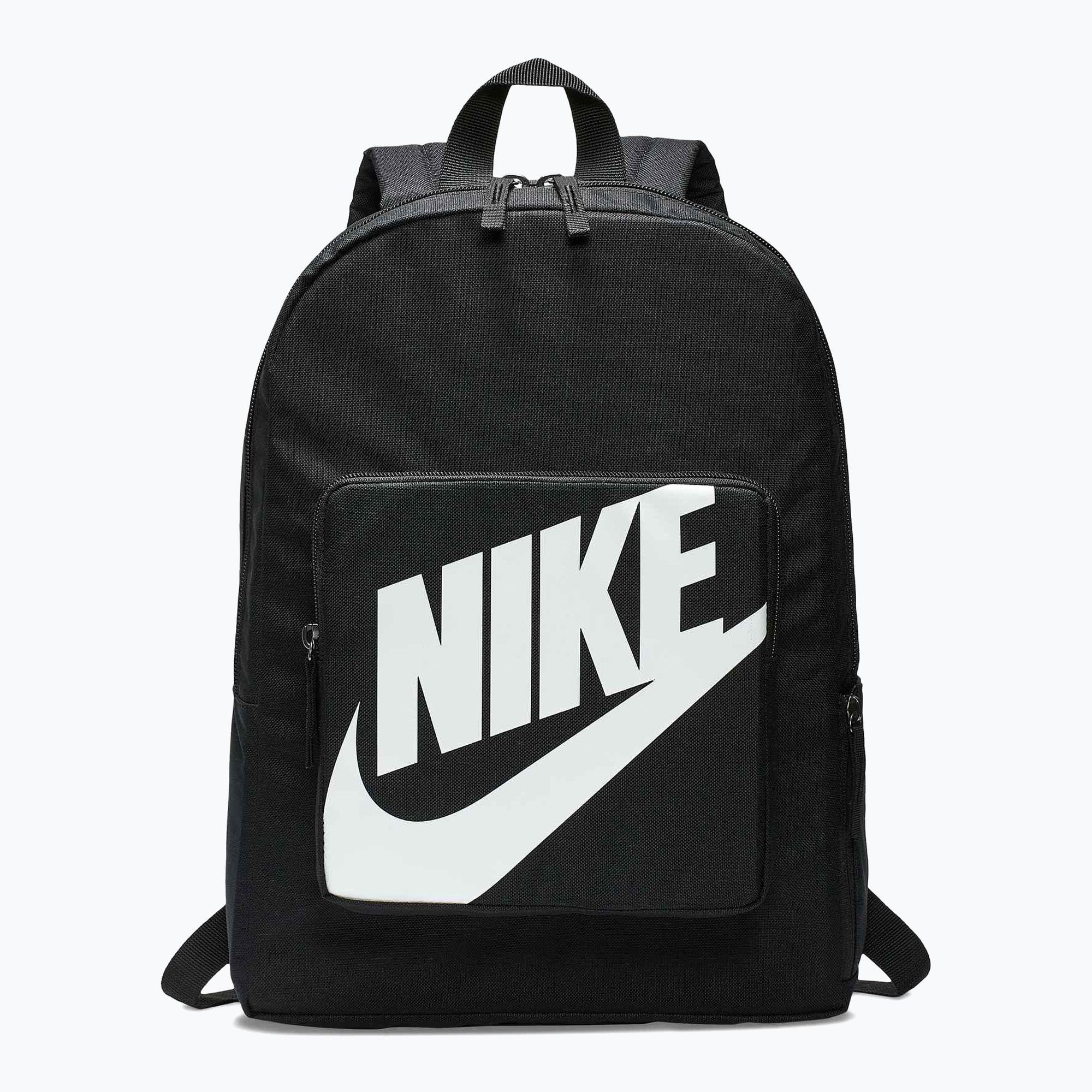 Plecak dziecięcy Nike Classic 16 l black/black/white 