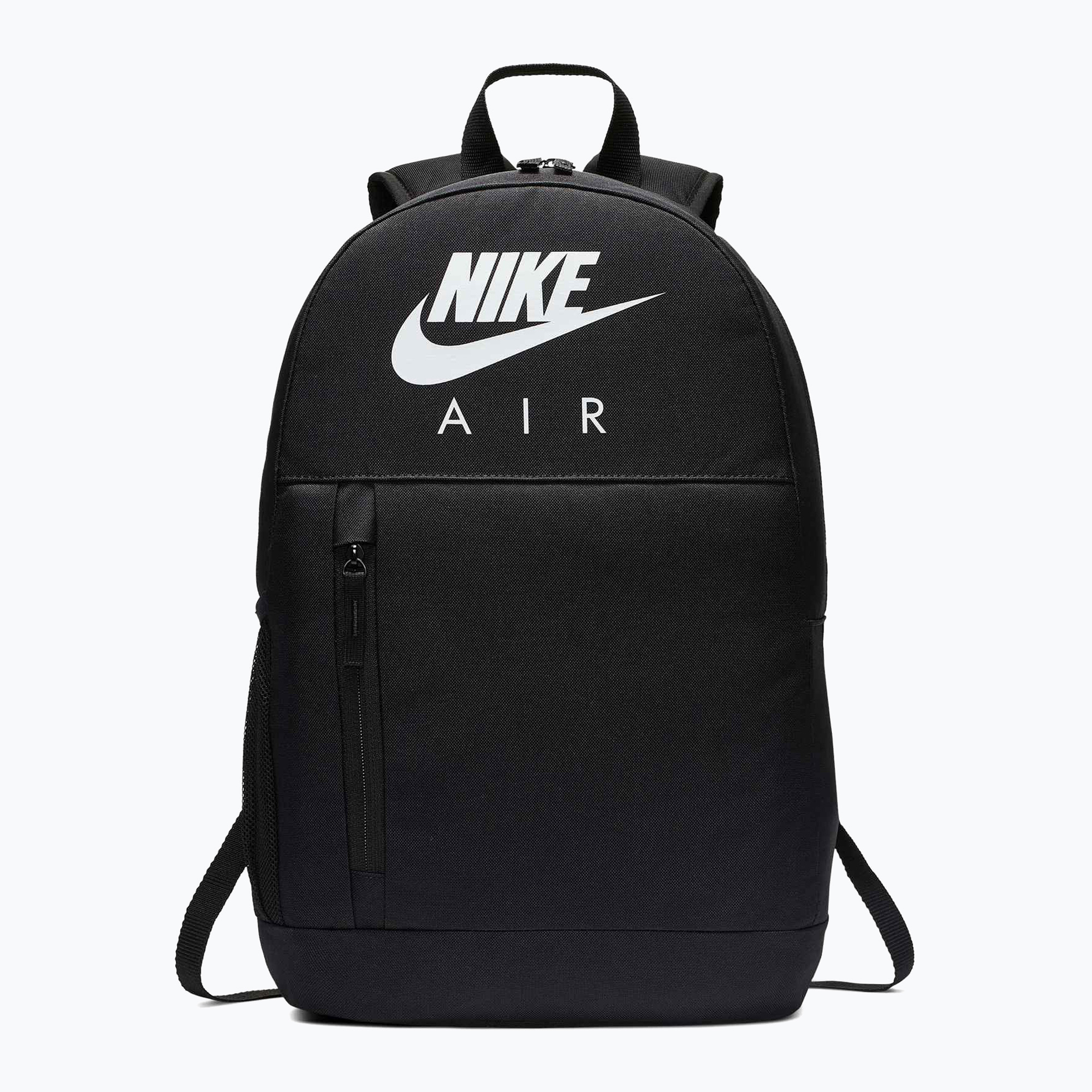 Plecak dziecięcy Nike Elemental 20 l black/black/white 