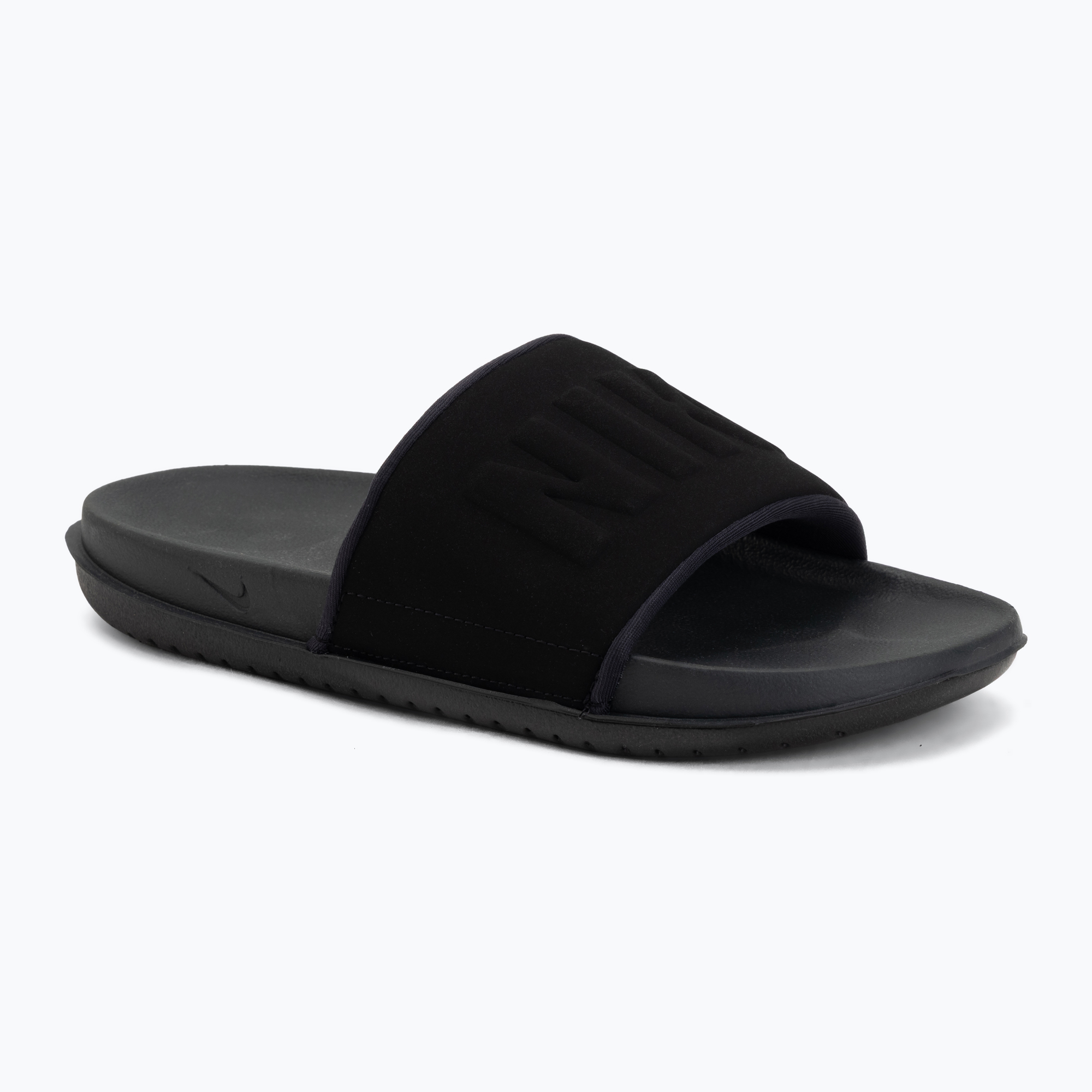 Pánske šľapky Nike Offcourt anthracite/black/black (Offcourt BQ4639-003)