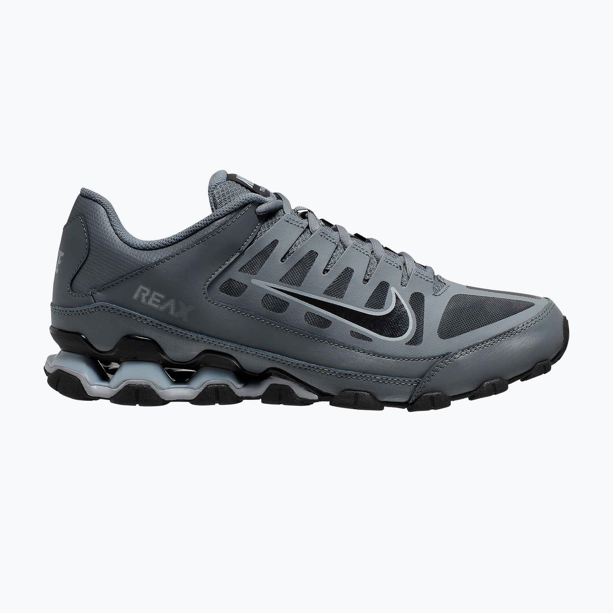 Buty treningowe męskie Nike Reax 8 Tr Mesh cool grey/pure platinum/wolf grey 