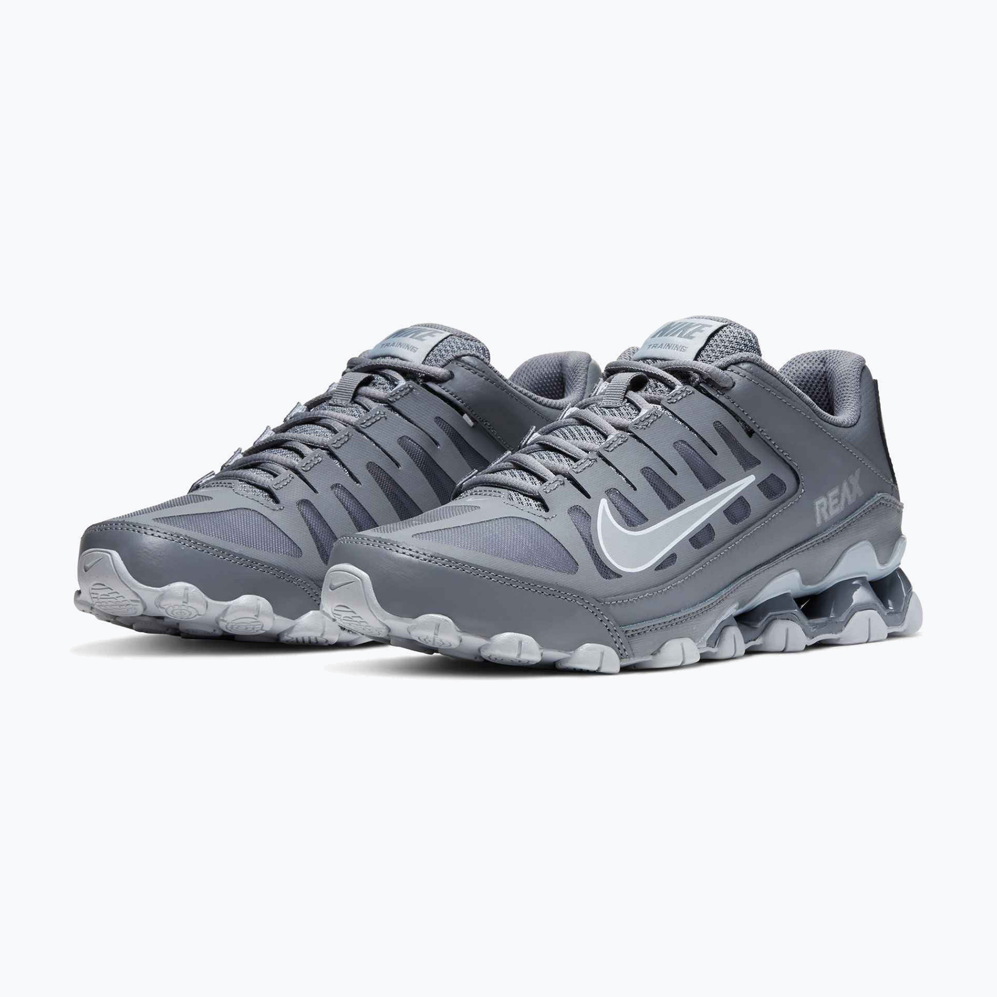 Buty treningowe męskie Nike Reax 8 Tr Mesh cool grey/pure platinum/wolf grey 