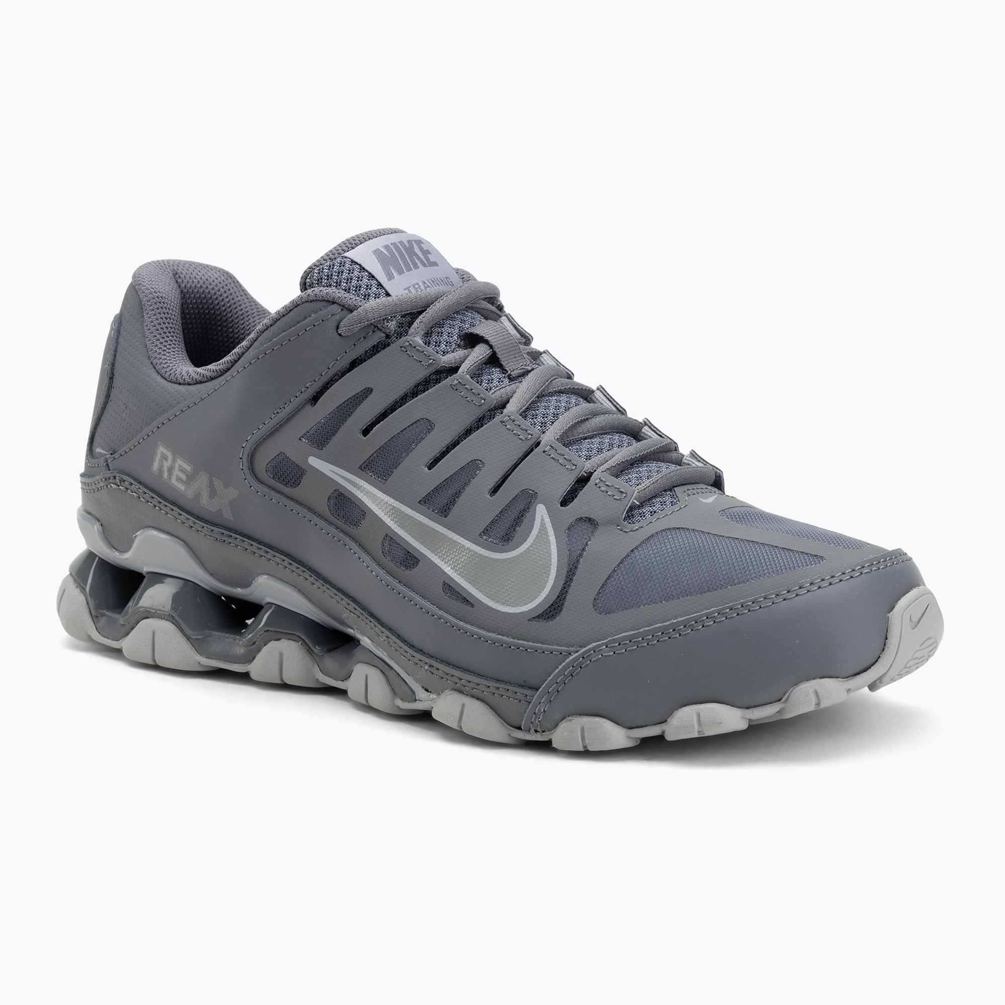 Buty treningowe męskie Nike Reax 8 Tr Mesh cool grey/pure platinum/wolf grey 