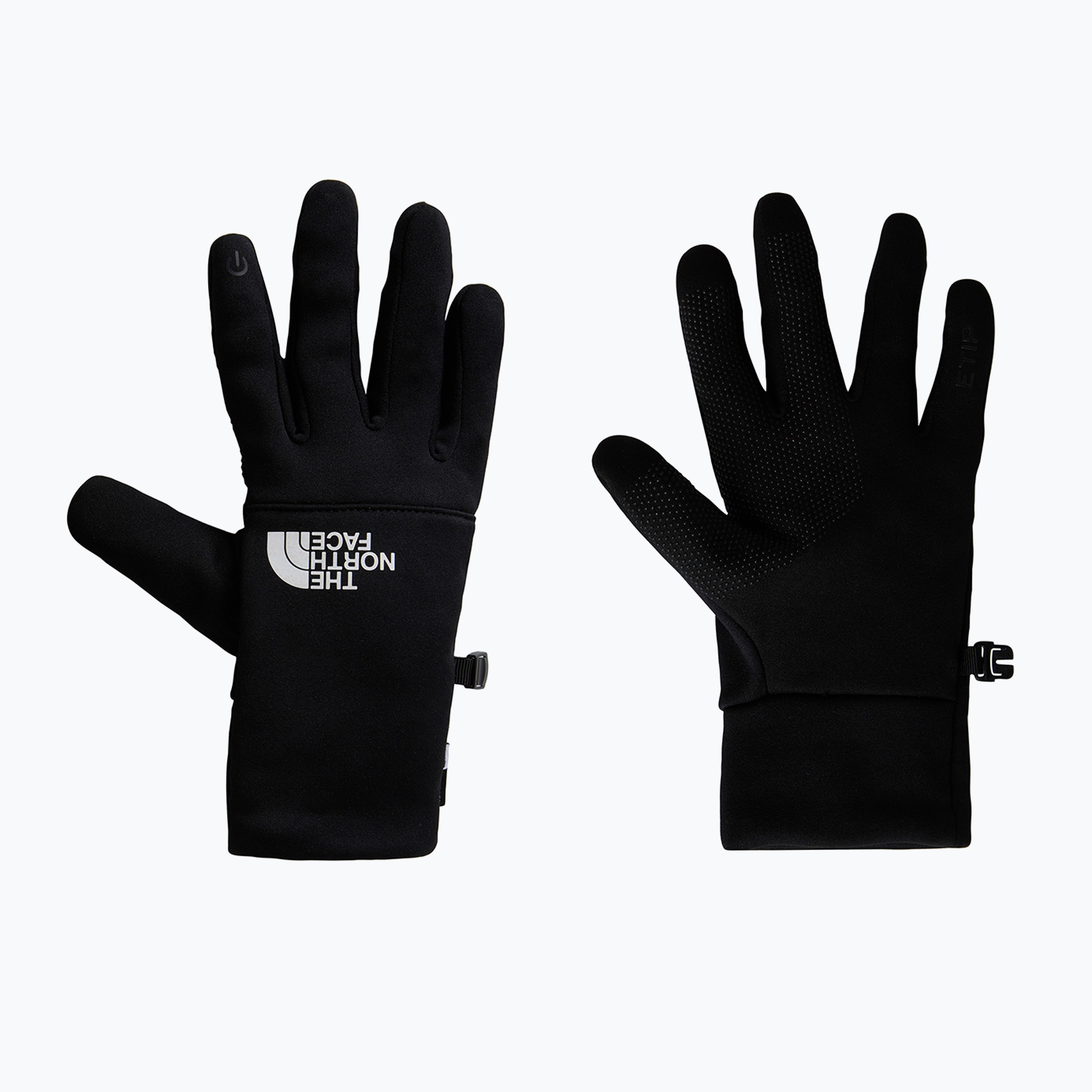 Mănuși de trekking pentru bărbați The North Face Etip Recycled tnf black