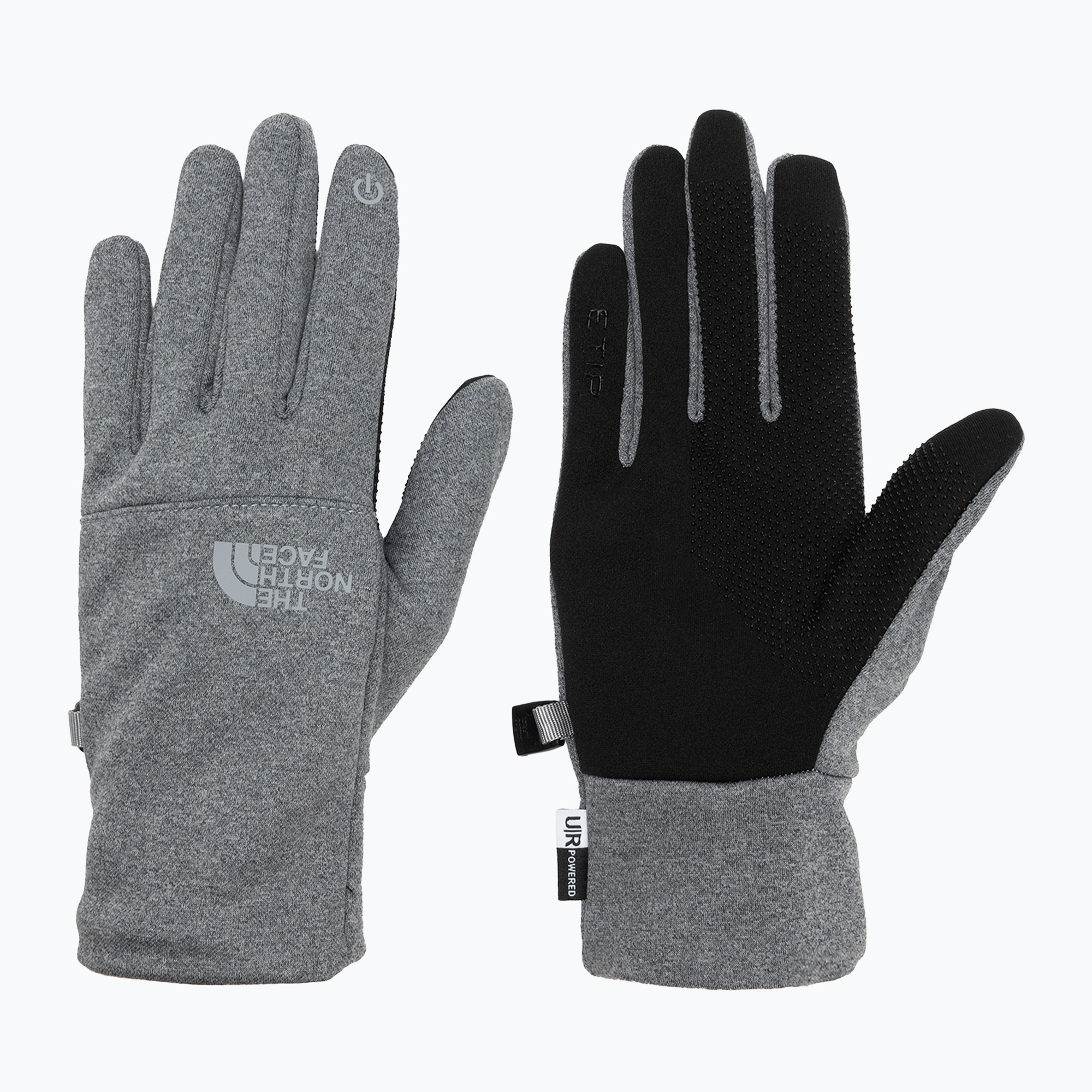 Мъжки ръкавици за трекинг The North Face Etip Recycled medium grey heather