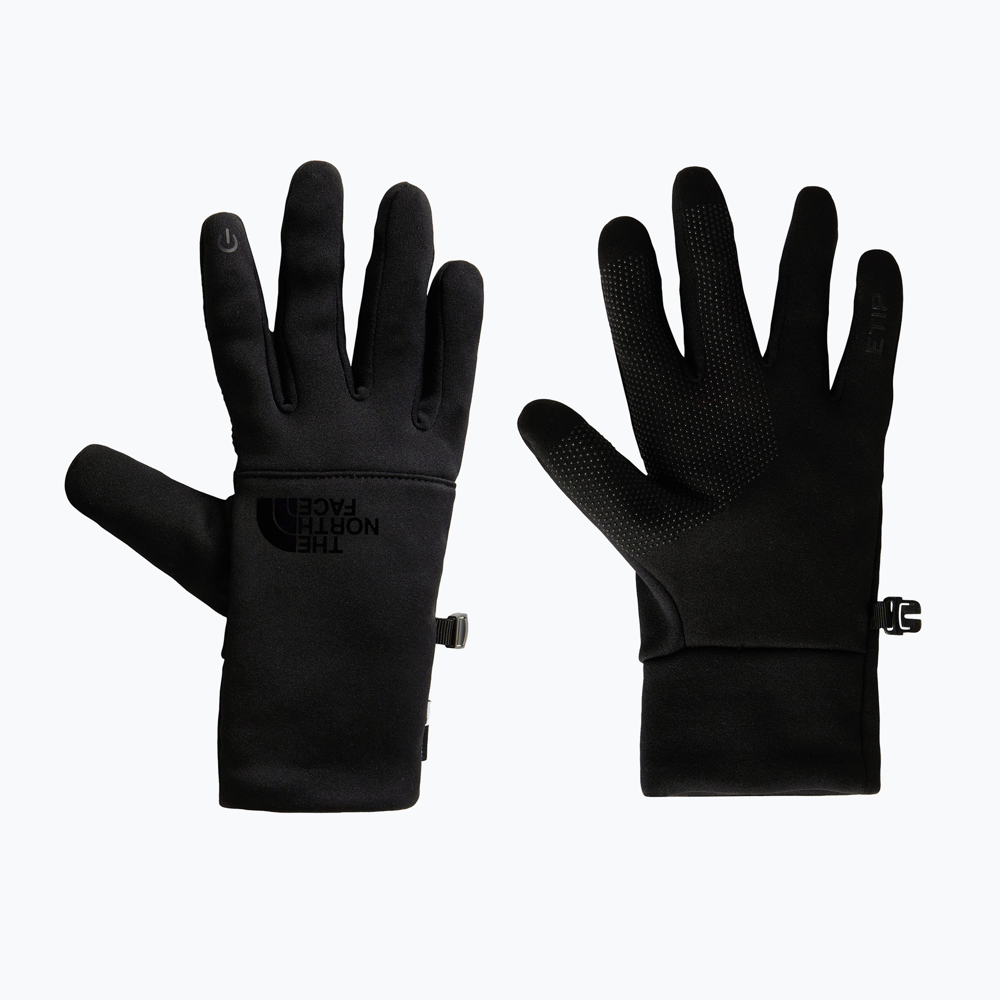 Мъжки ръкавици за трекинг The North Face Etip Recycled tnf black
