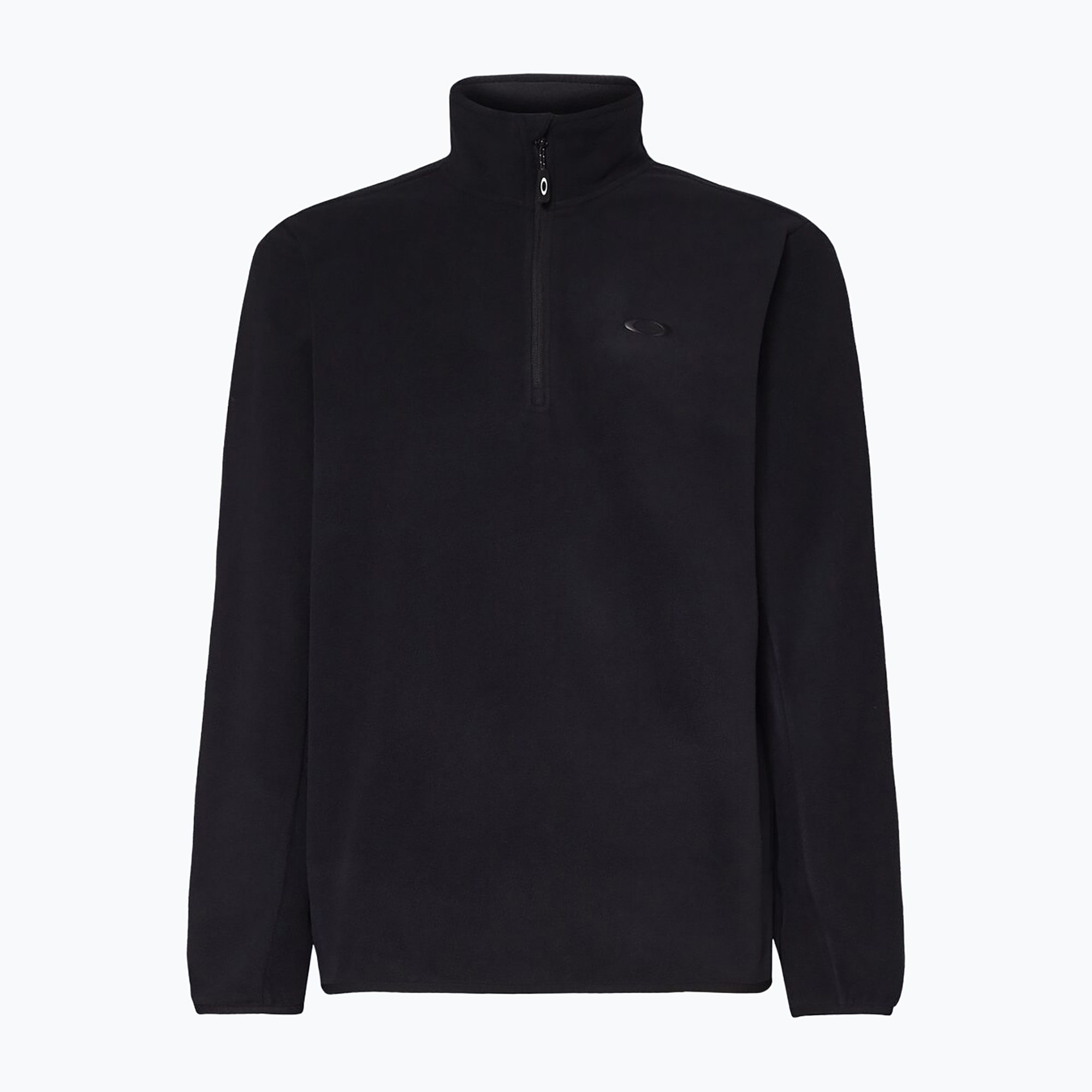 Мъжки поларен суитшърт Oakley Maple Ridge 1/2 Zip Fleece blackout