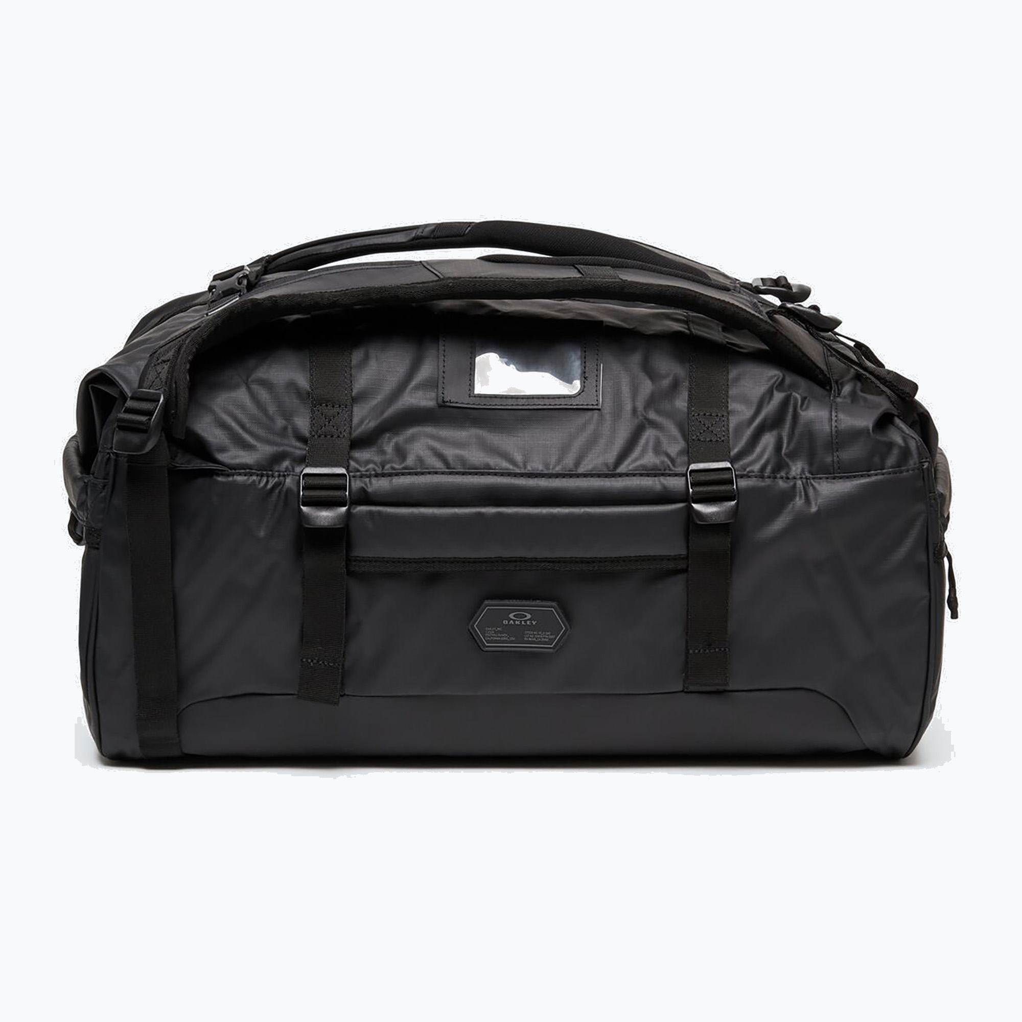Torba podróżna Oakley Road Trip RC Duffle 50 l blackout 
