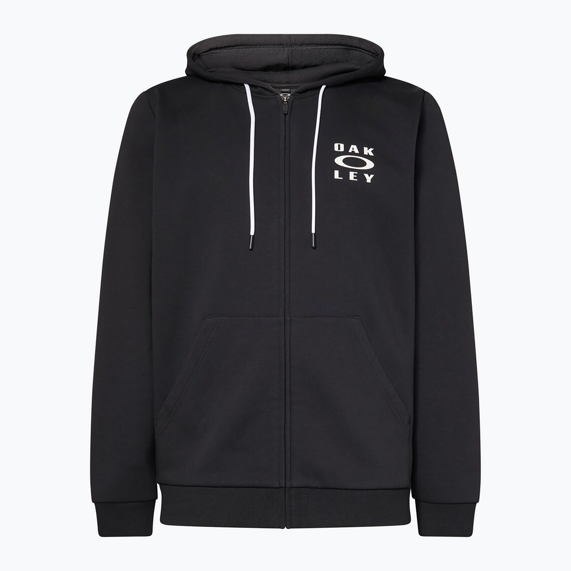 Bluza męska Oakley FZ Hoodie blackout 