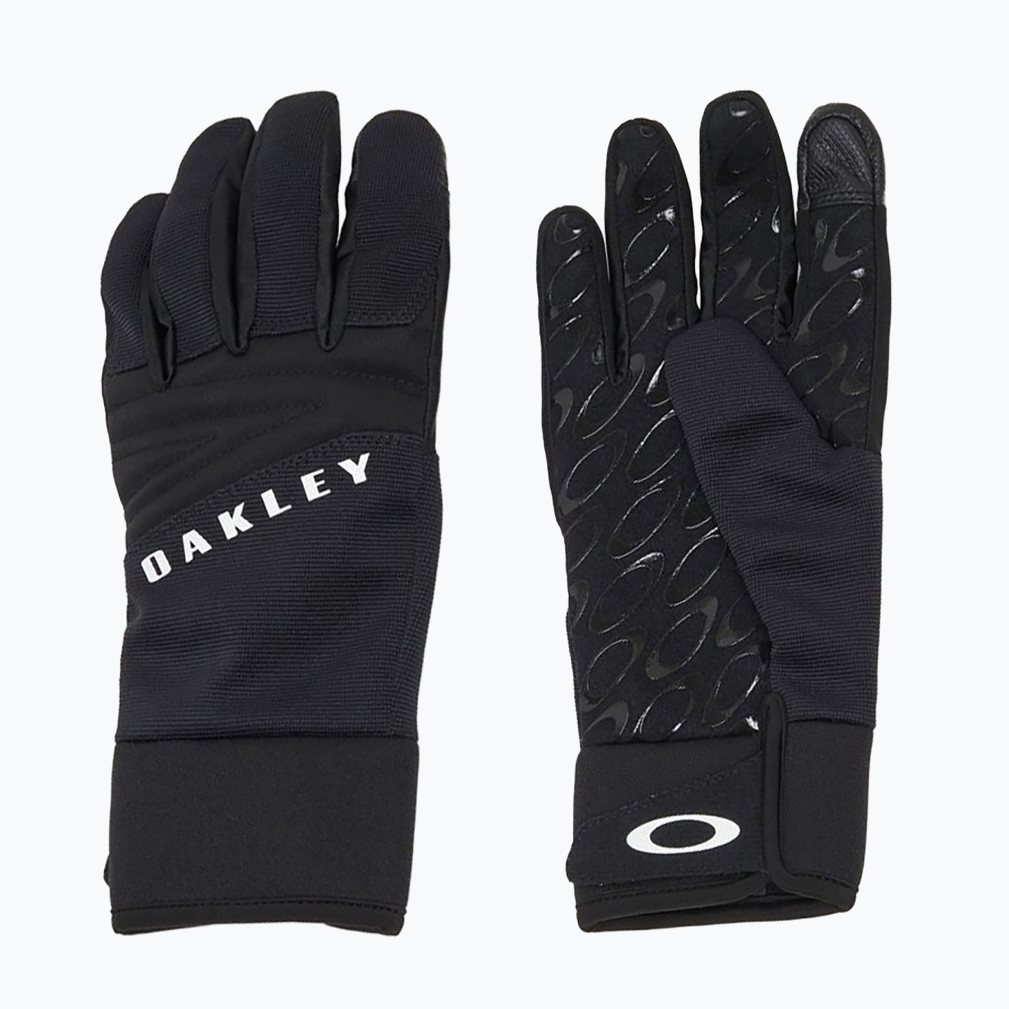 Скиорски ръкавици Oakley Factory Ellipse blackout
