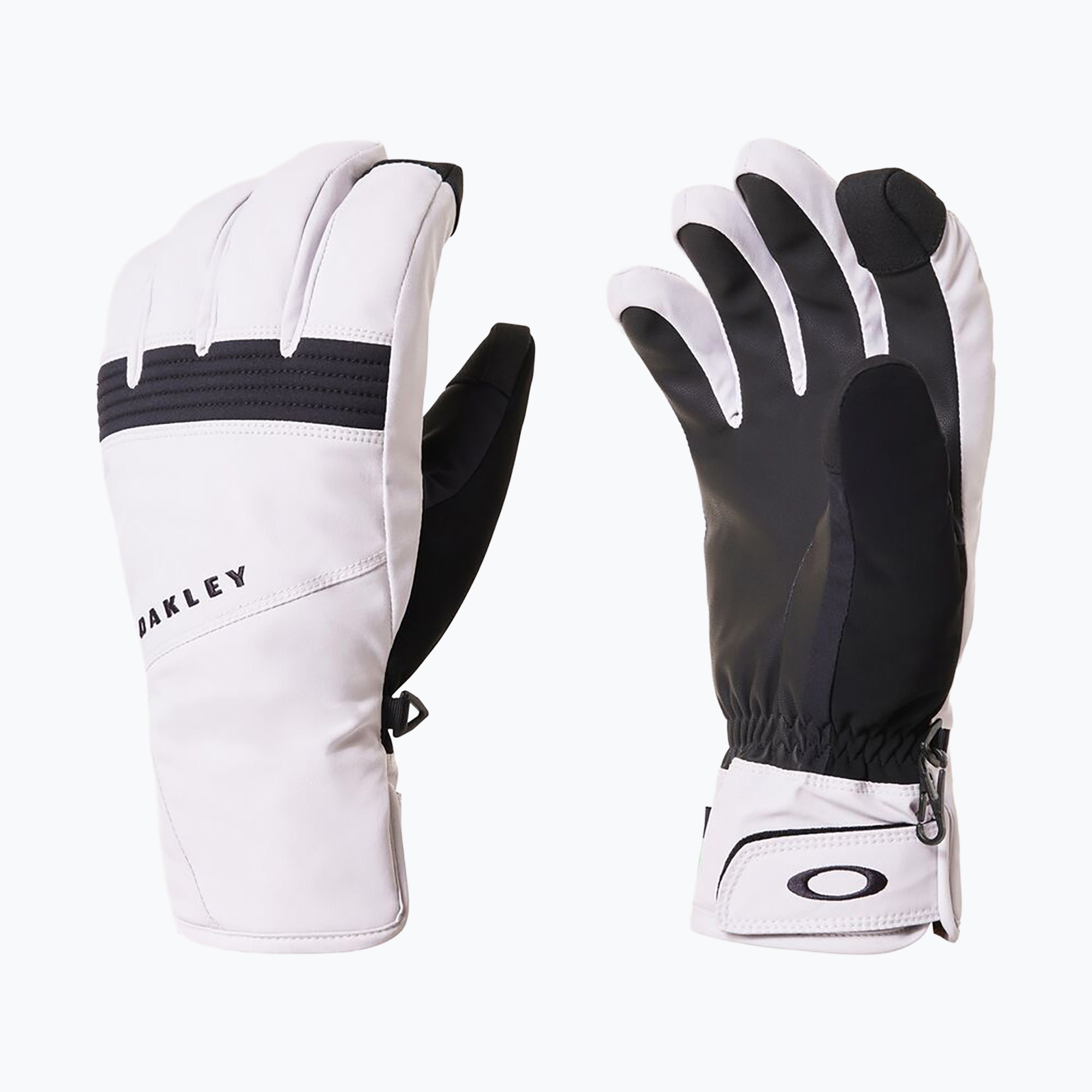 Скиорски ръкавици Oakley Roundhouse Short Lunar Rock