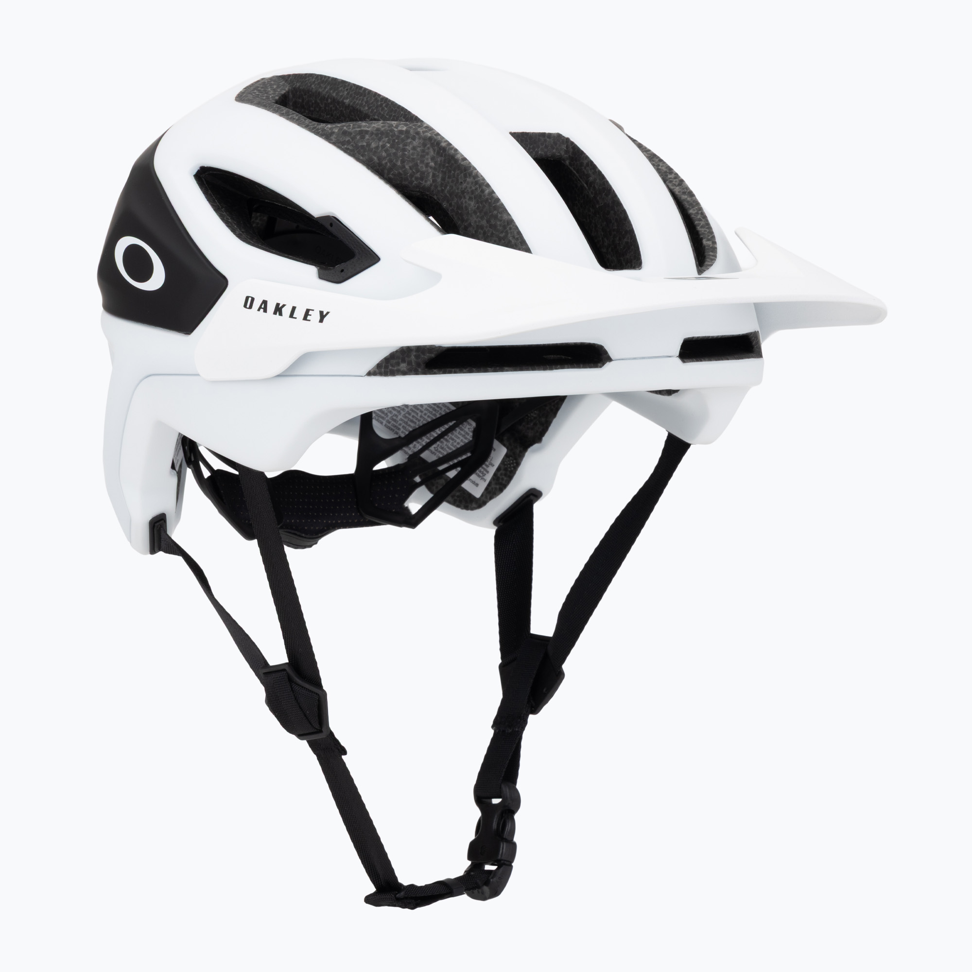 Велосипедна каска Oakley Drt3 Trail EU матово бяла