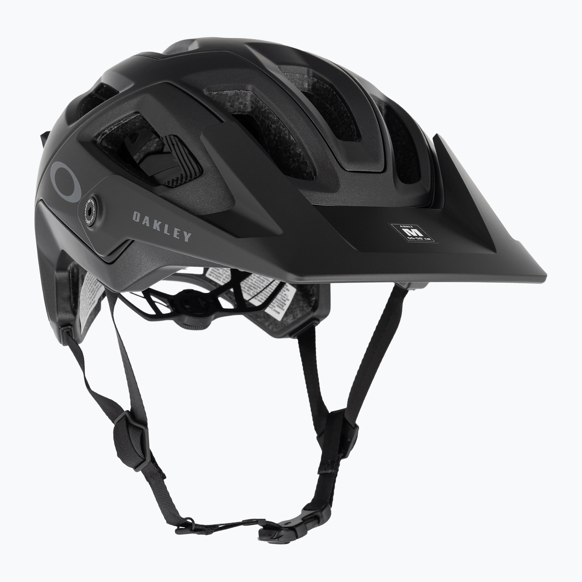 Oakley Drt5 Maven EU bicycle helmet satin black (55-59 cm (M))