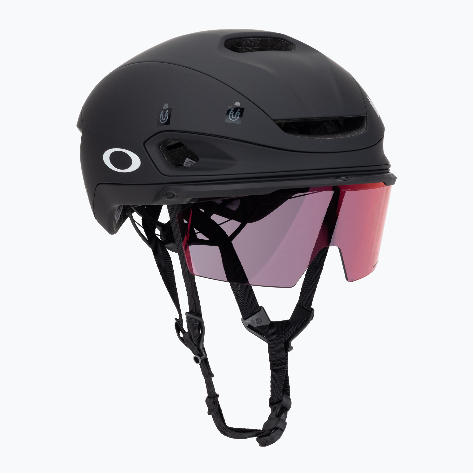 Cască de bicicletă Oakley Aro7 Road matte black/prizm road