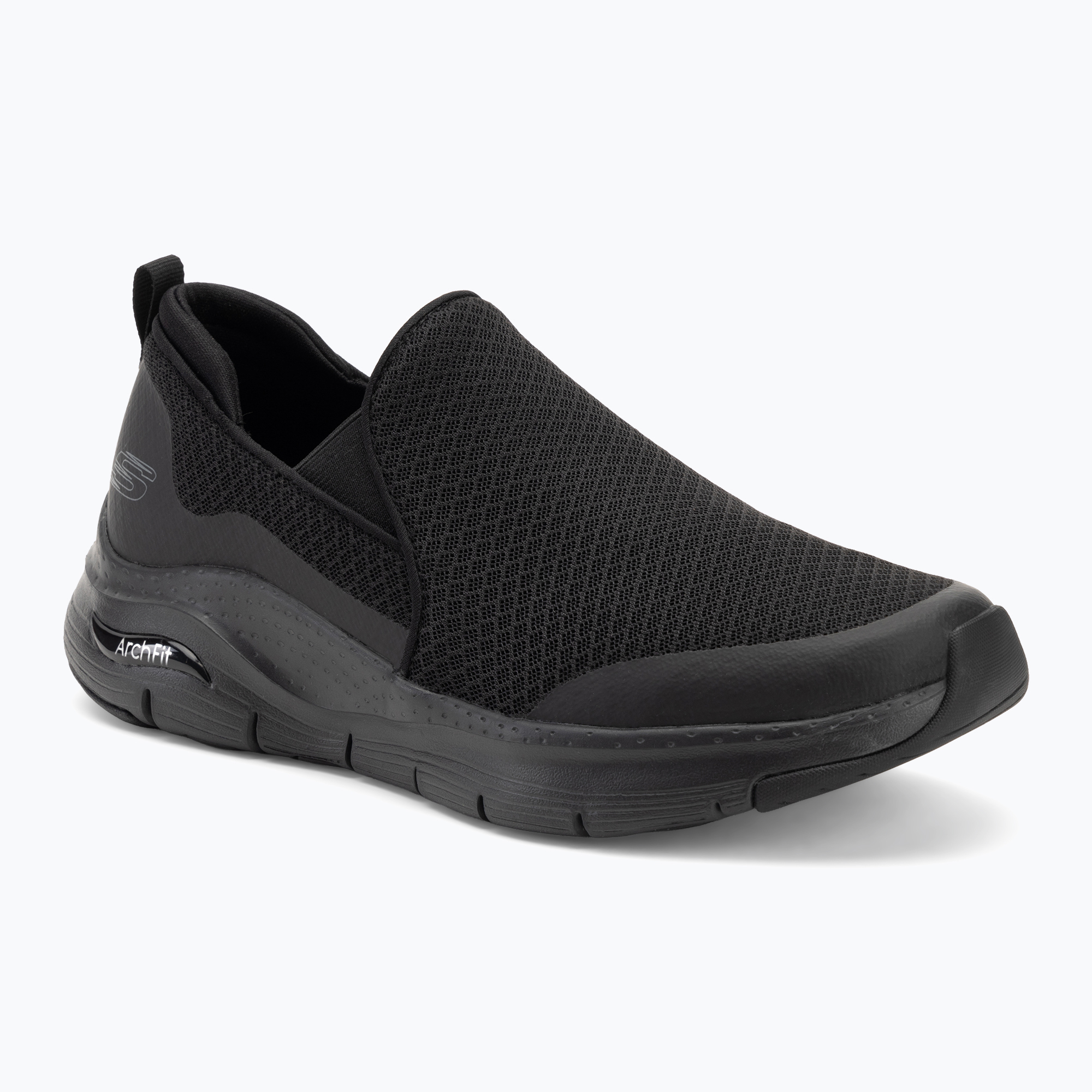 Buty męskie SKECHERS Arch Fit Banlin black 