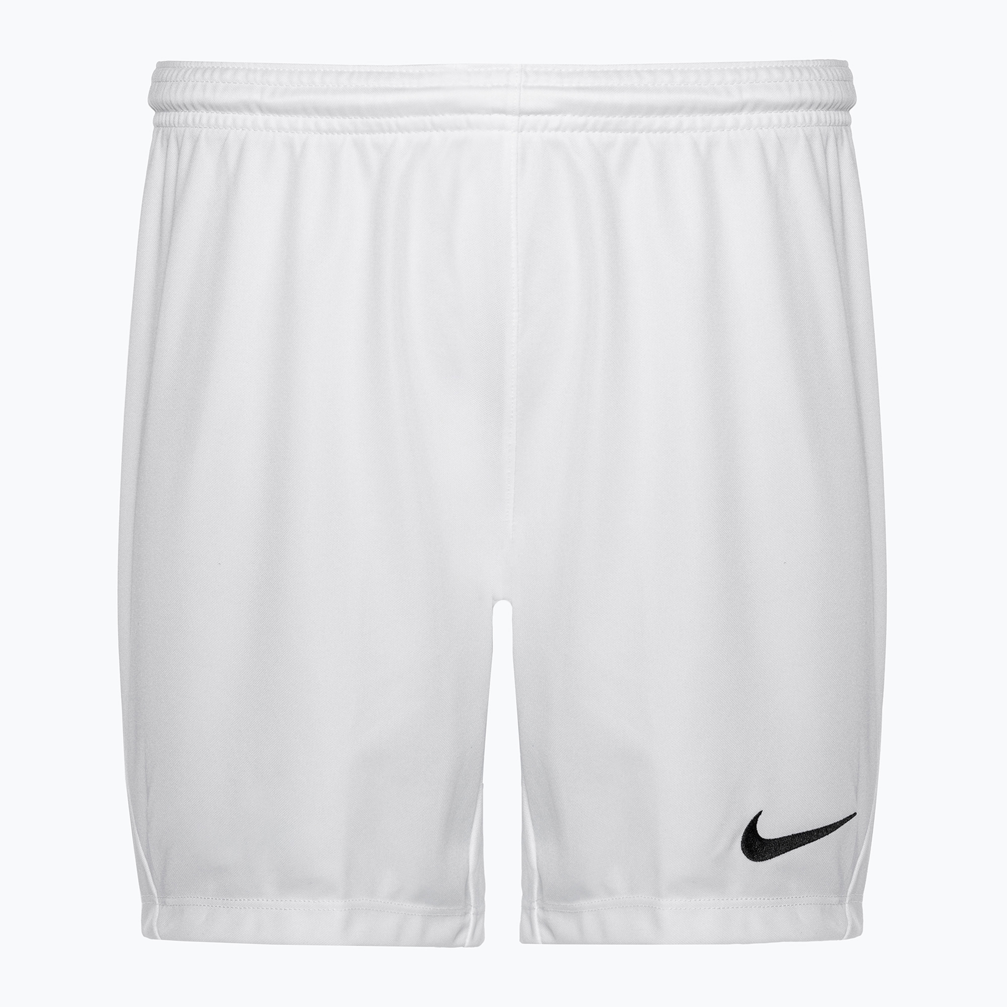 Dámske futbalové šortky Nike Dri-FIT Park III Knit white/black (Dri-FIT Park III Knit Short BV6860-100)