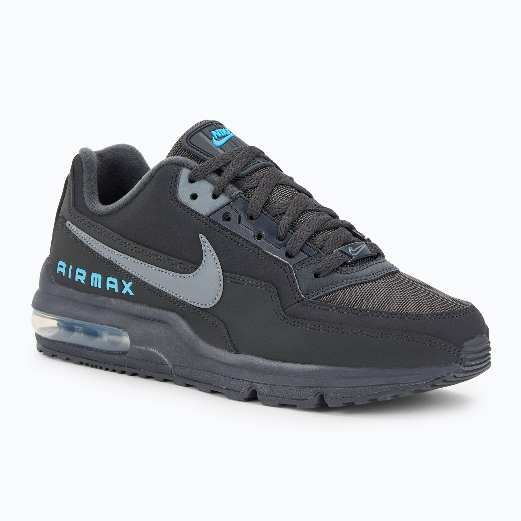 Buty męskie Nike Air Max Ltd 3 anthracite/ight current blue/cool grey 