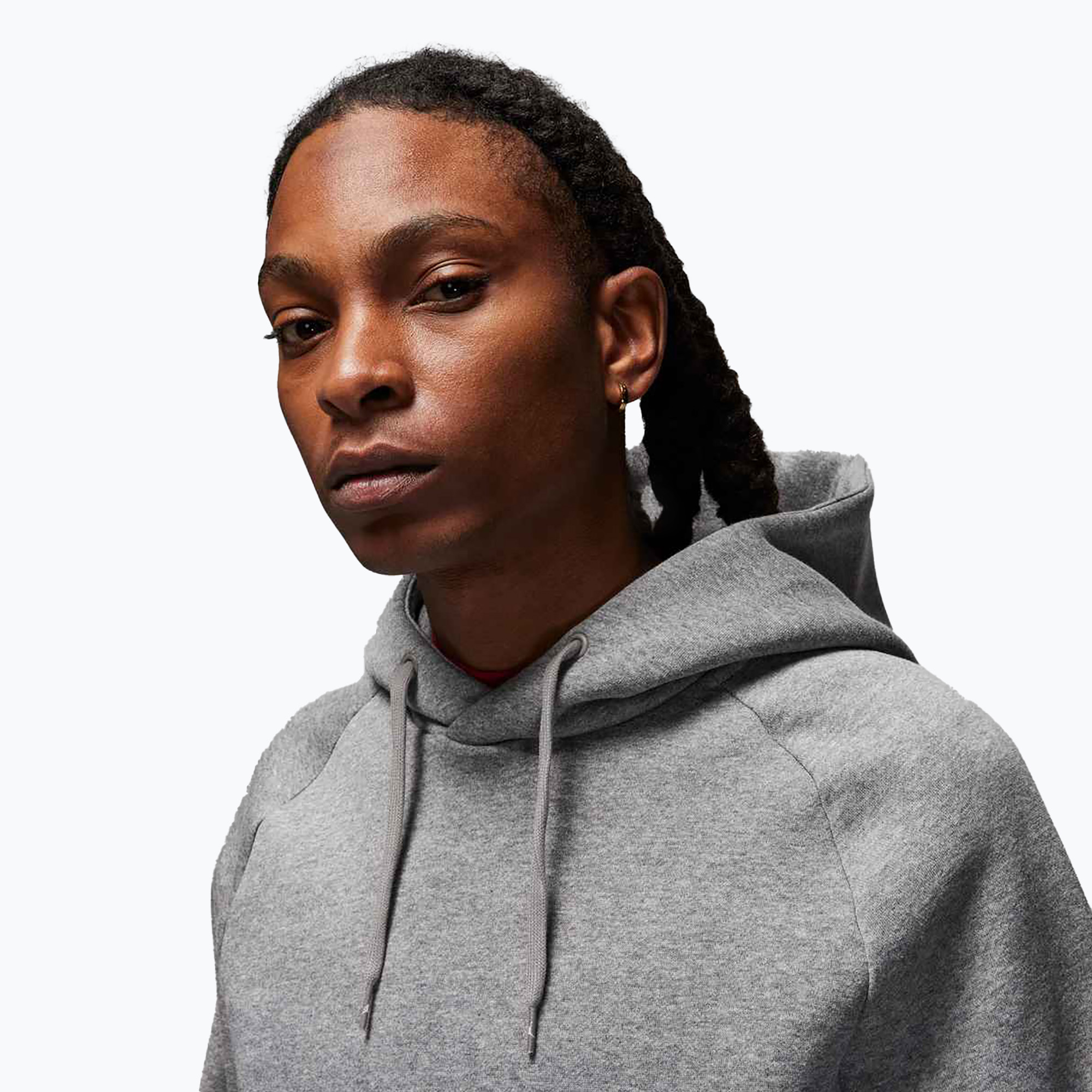 Bluza męska Nike Jordan carbon heather 