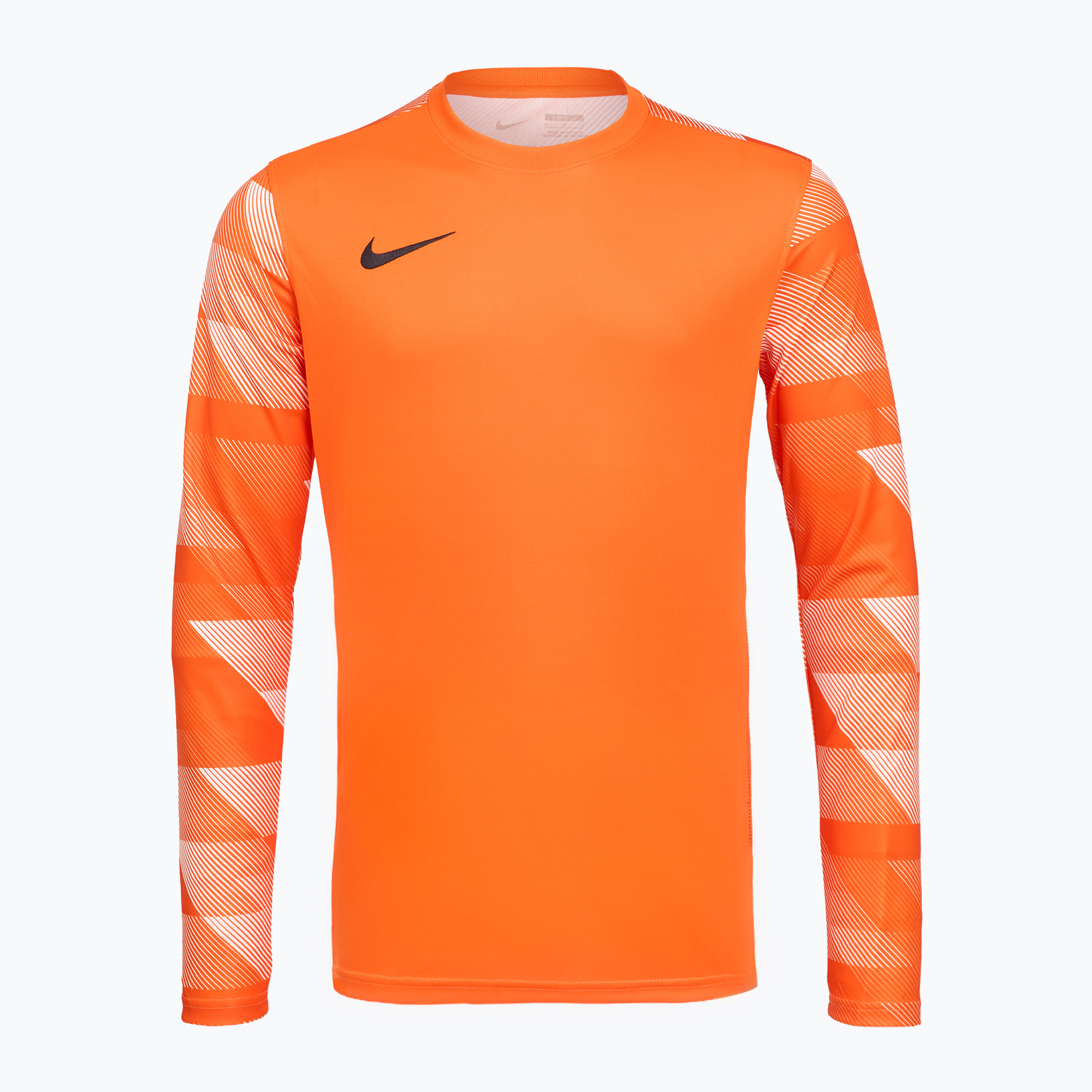 Pánska futbalová mikina Nike Dri-Fit Park IV orange CJ6066-819