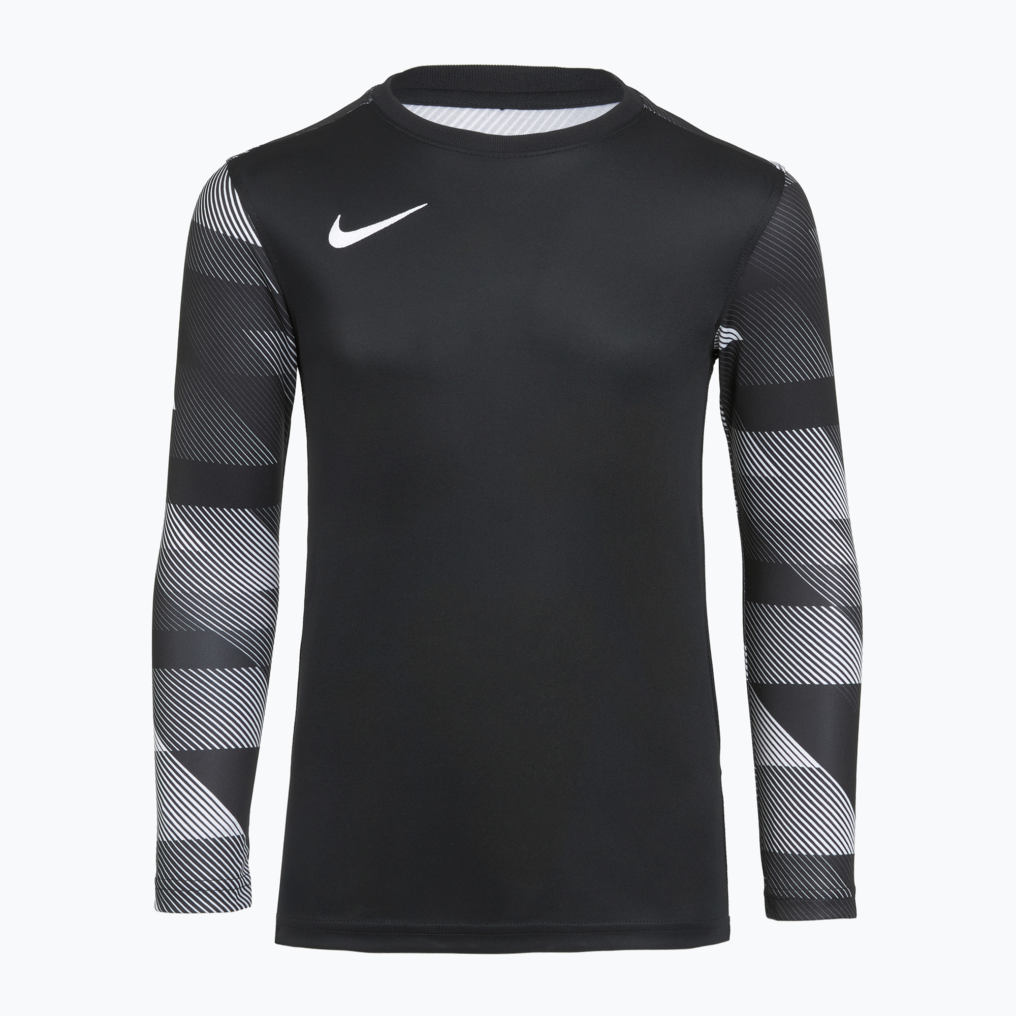 Детски футболен суитшърт Nike Dry-Fit Park IV черен CJ6072-010