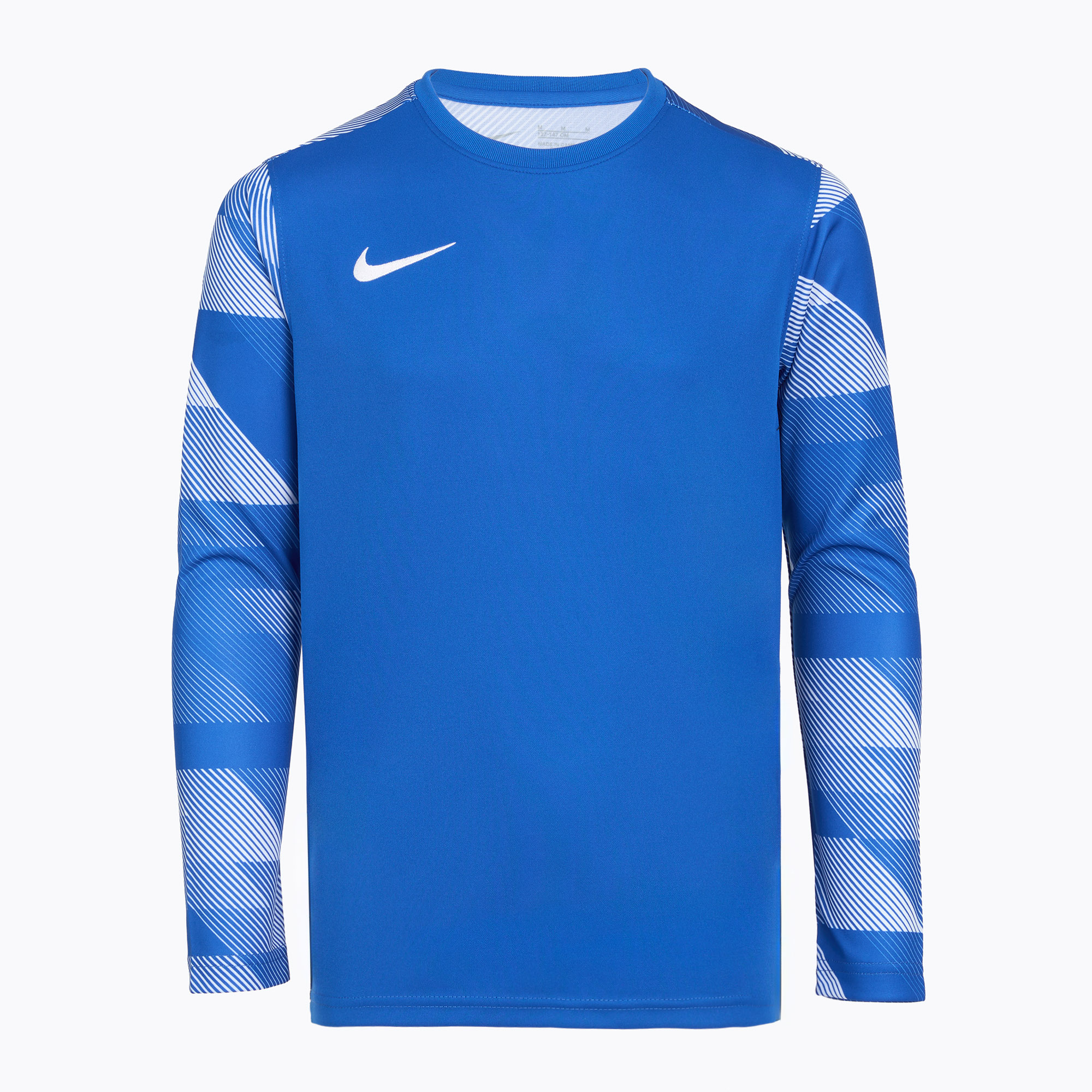 Detská futbalová mikina Nike Dry-Fit Park IV modrá CJ6072-463
