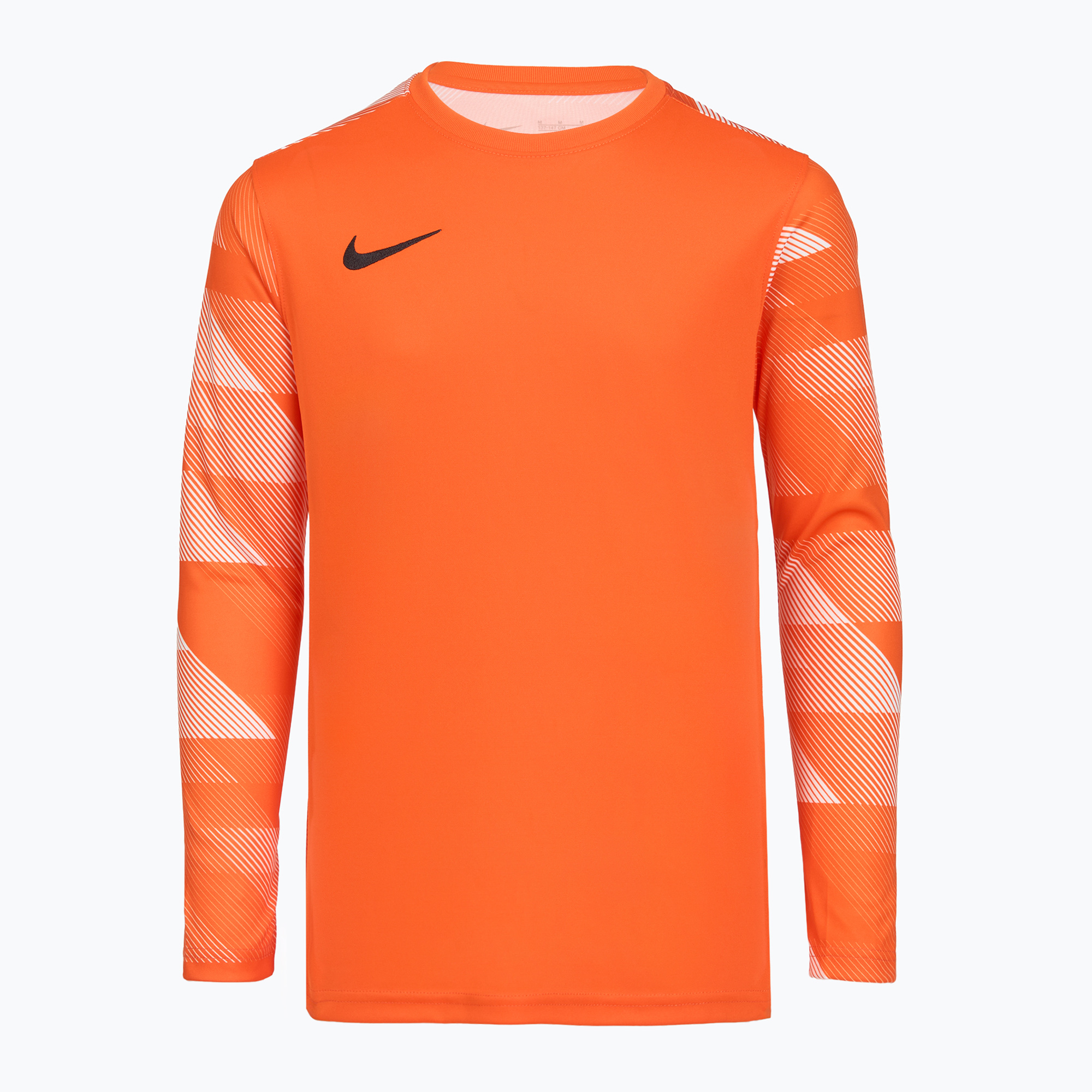 Detská futbalová mikina Nike Dry-Fit Park IV oranžová CJ6072-819