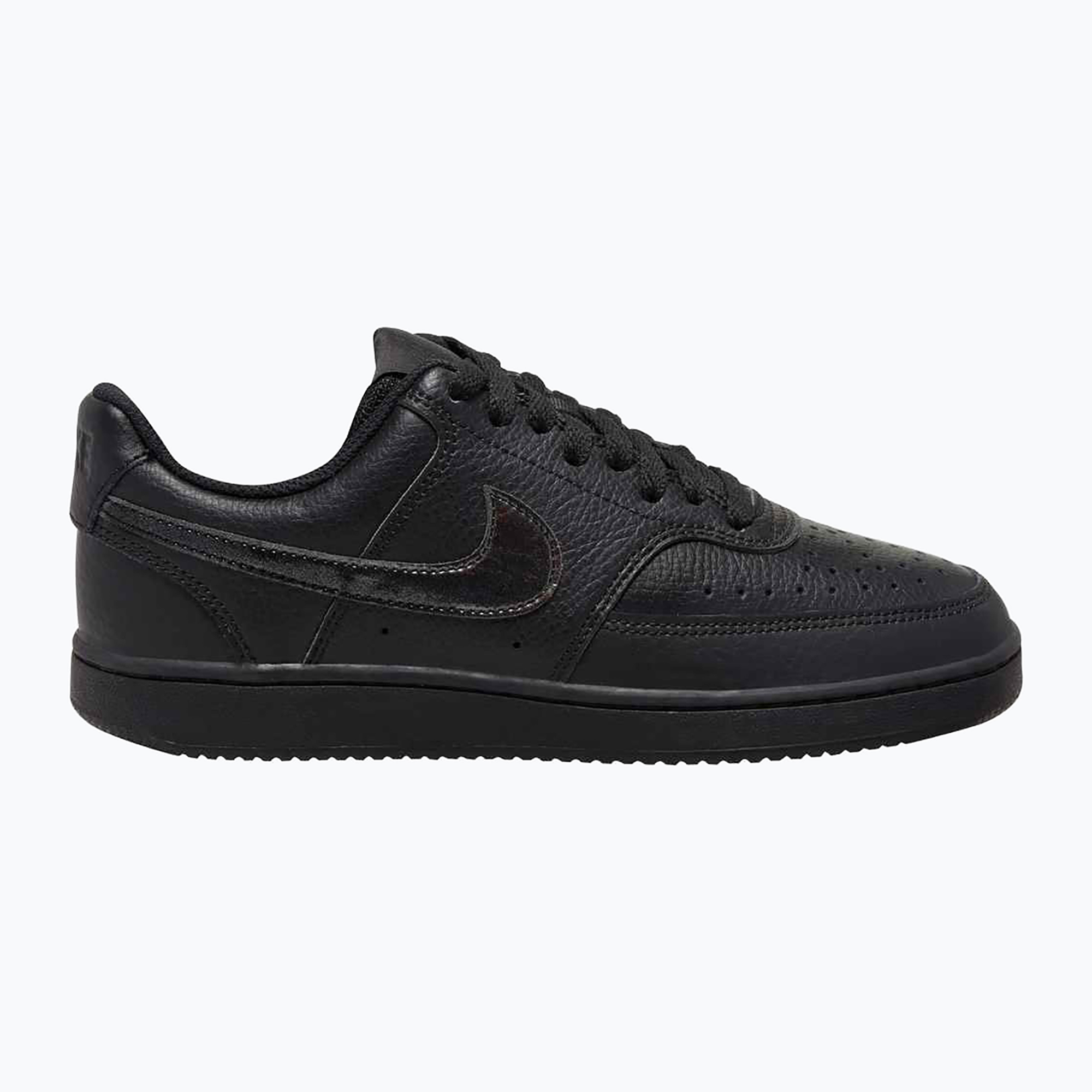 Buty damskie Nike Court Vision Low black/black 