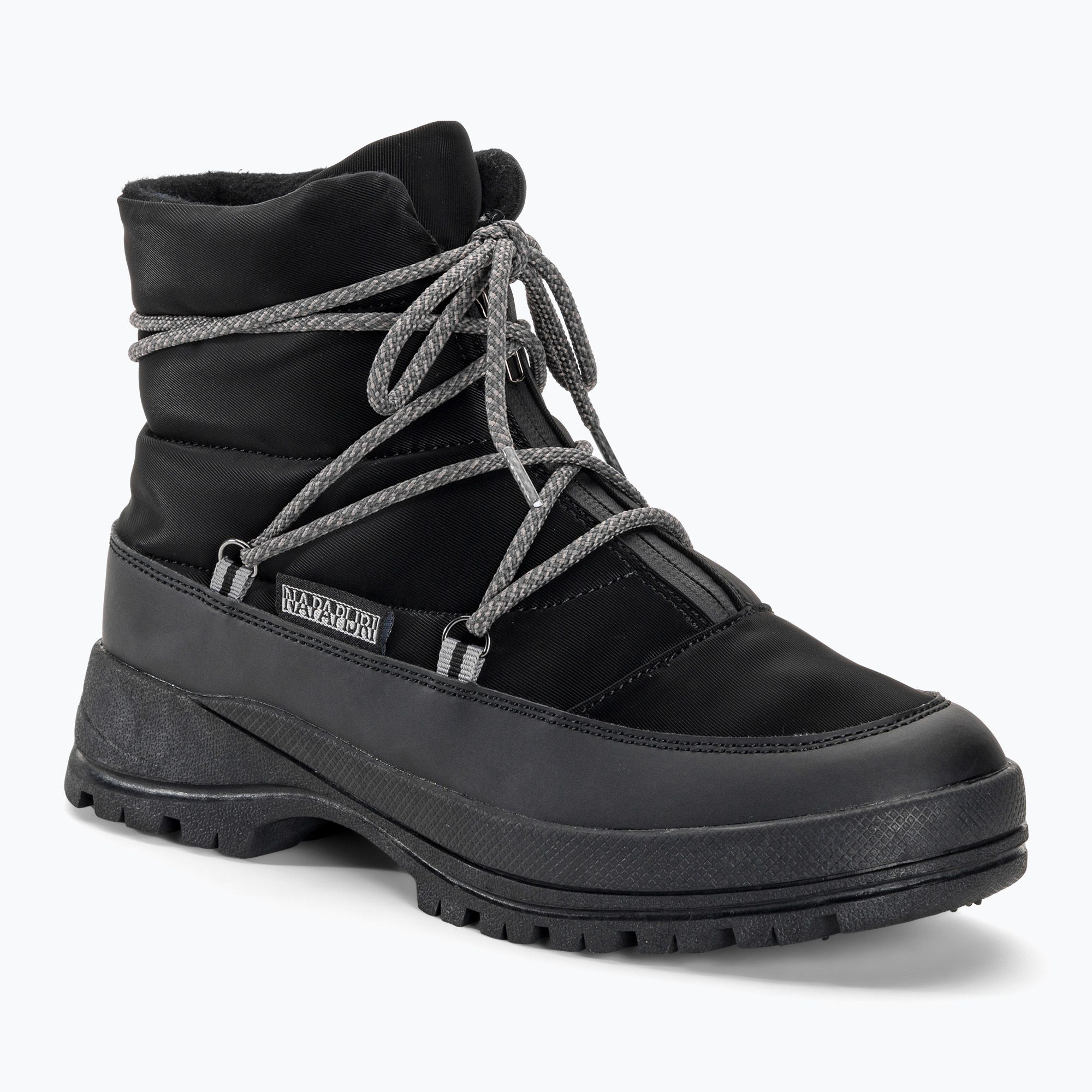 Śniegowce damskie Napapijri NP0A4HW4 black 