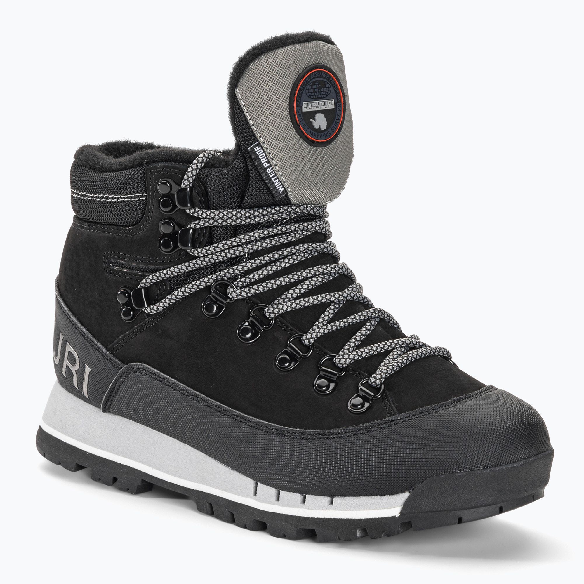 Buty damskie Napapijri NP0A4HW5 black 