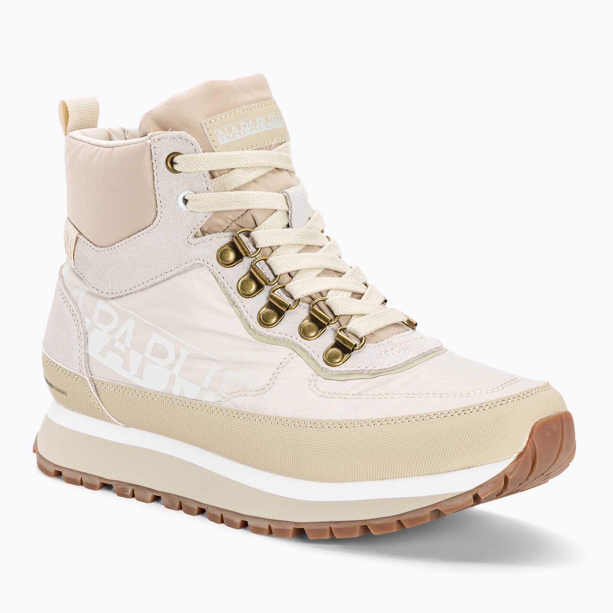 Buty damskie Napapijri NP0A4HVU mineral beige 