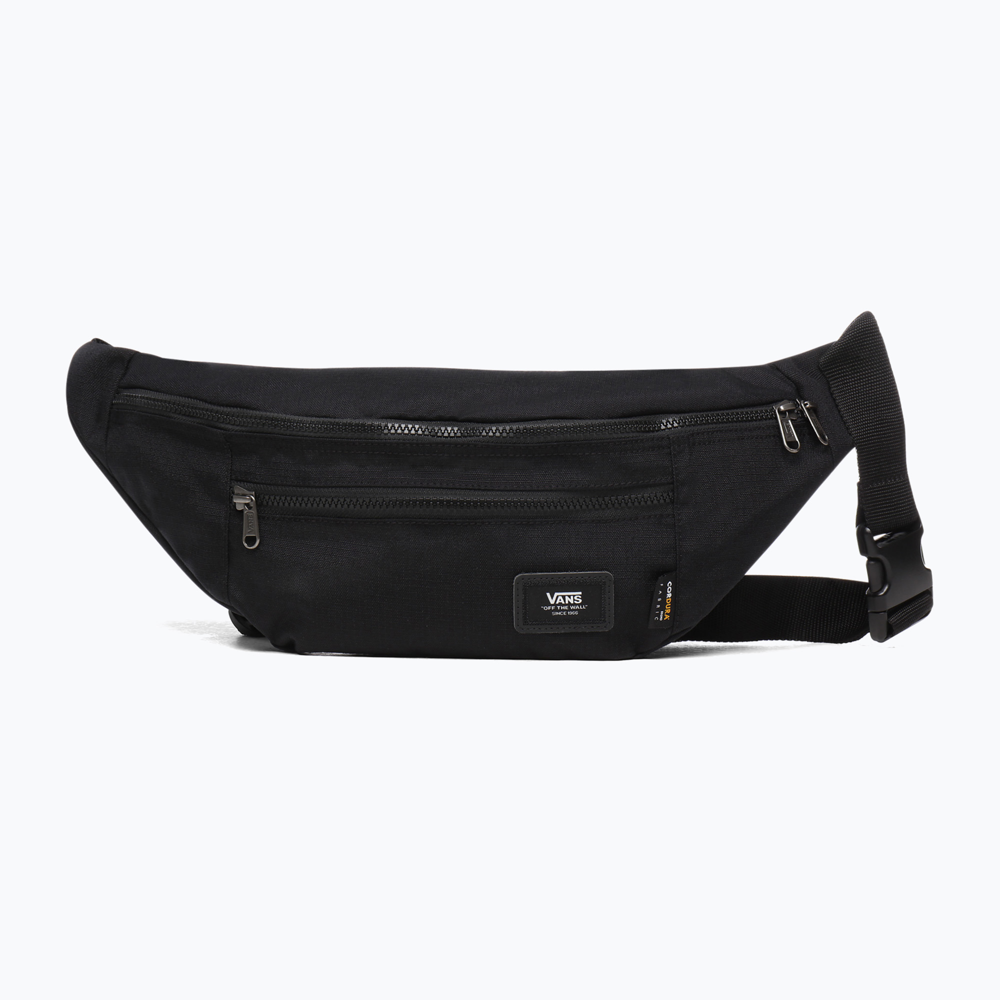 Saszetka nerka Vans Mn Ward Cross Body Pack 4 l black ripstop 