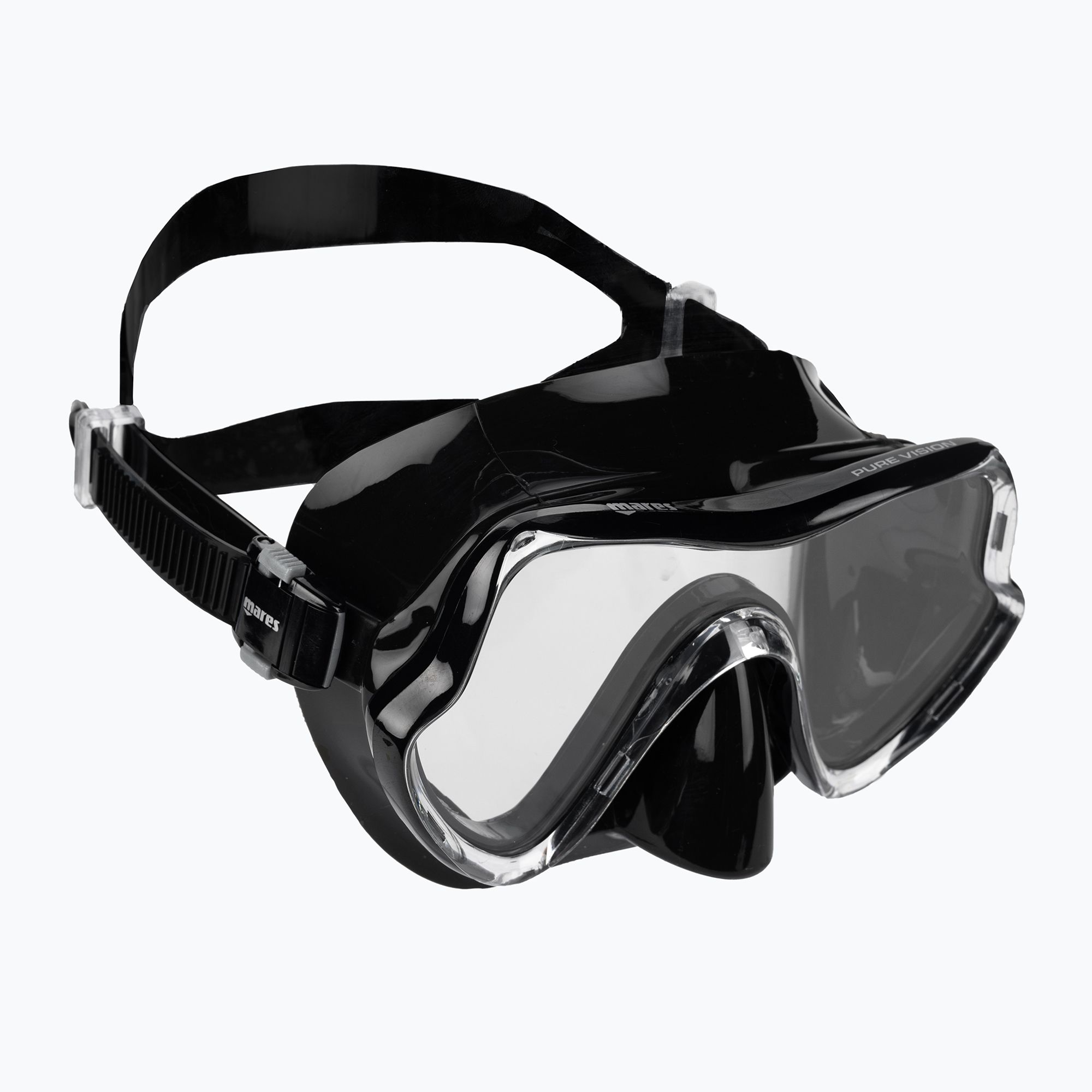 Maska do snorkelingu Mares Pure Vision black 