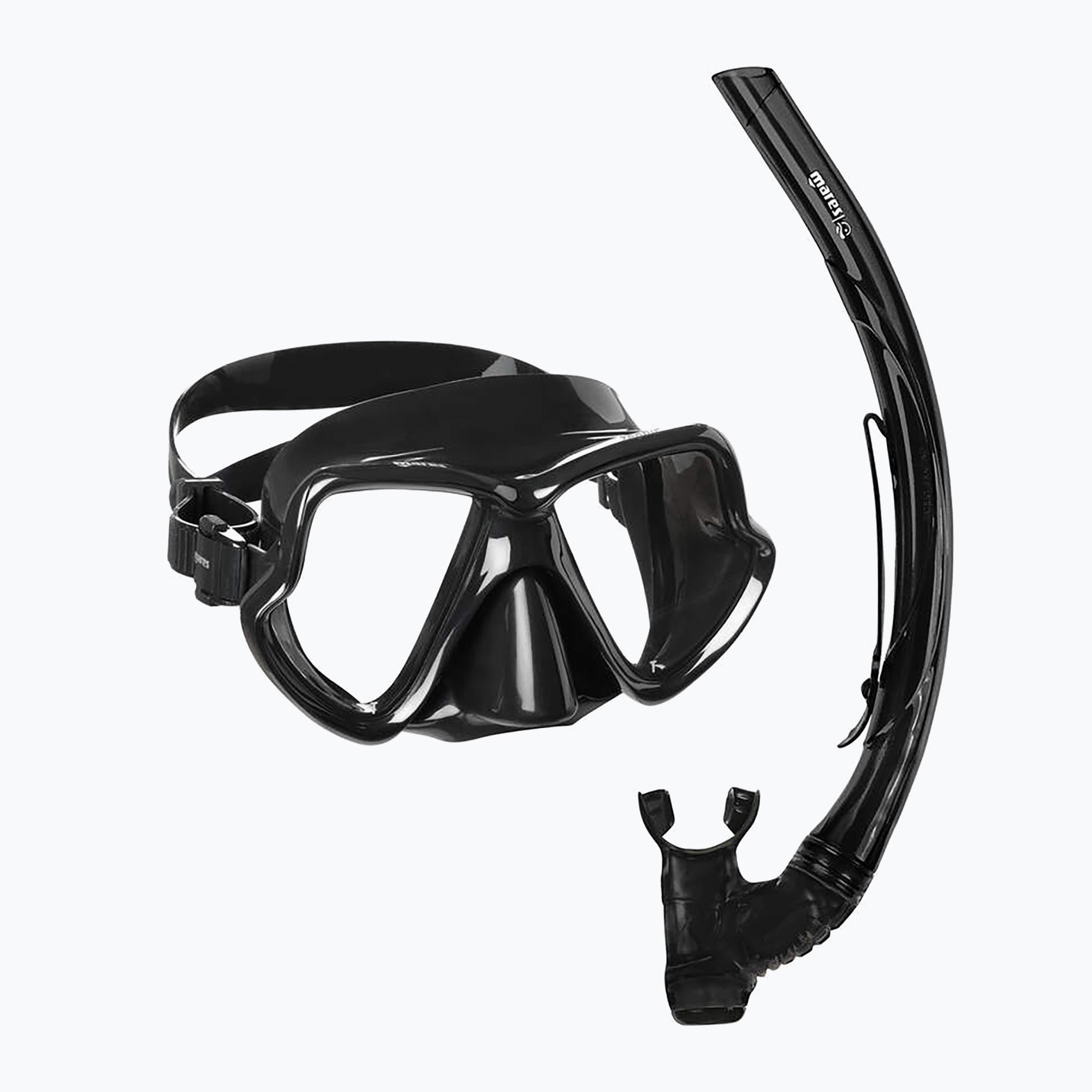 Potápačská výbava Mares Zephir black/black