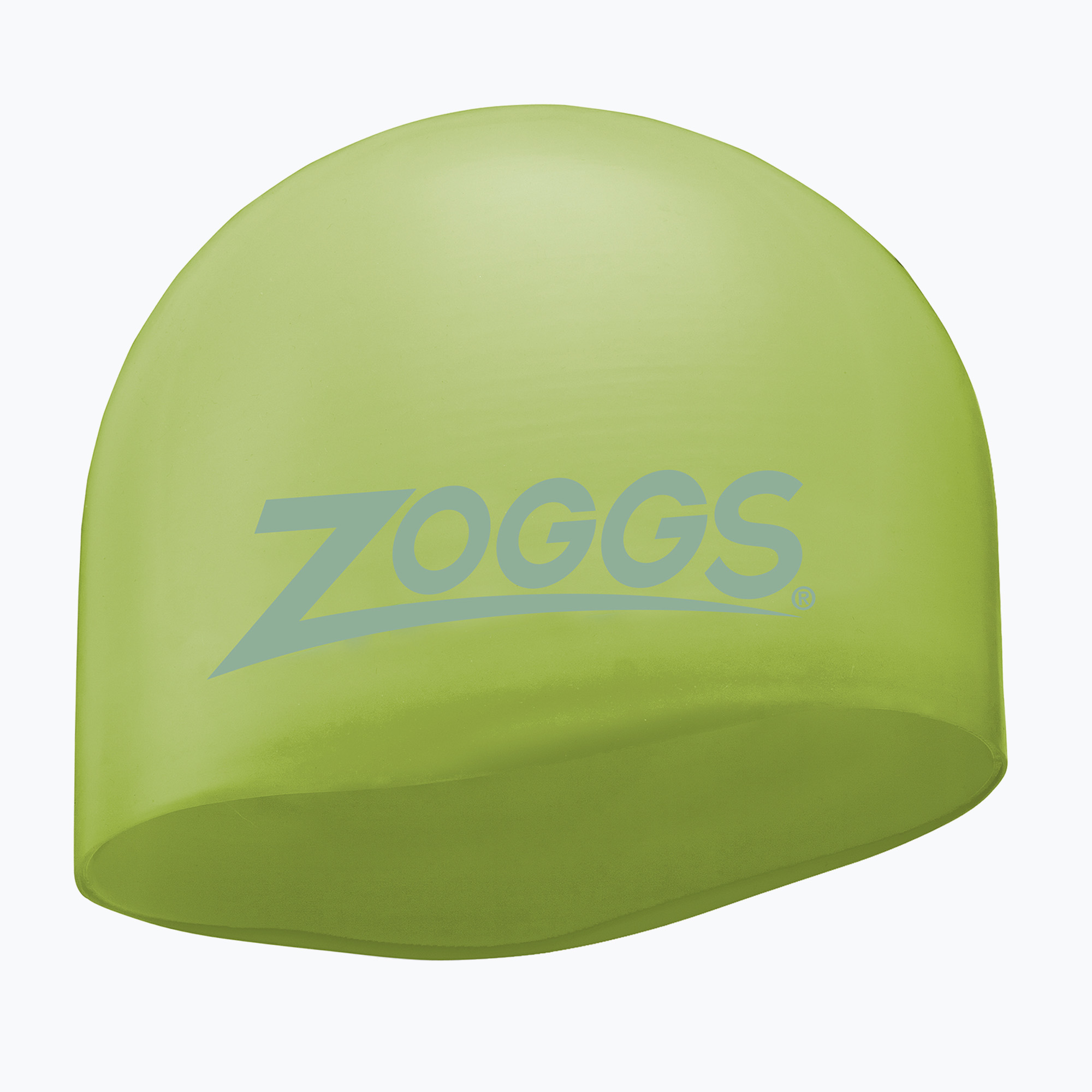 Zoggs Ows Cuffia da nuoto in silicone verde mela (Ows Silicone 465032)