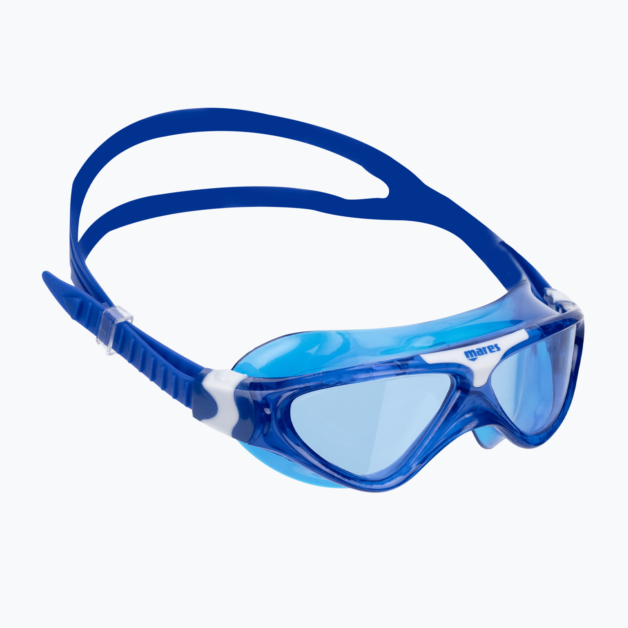 Maschera da snorkeling per bambini Mares Gamma blu (Gamma 411344)
