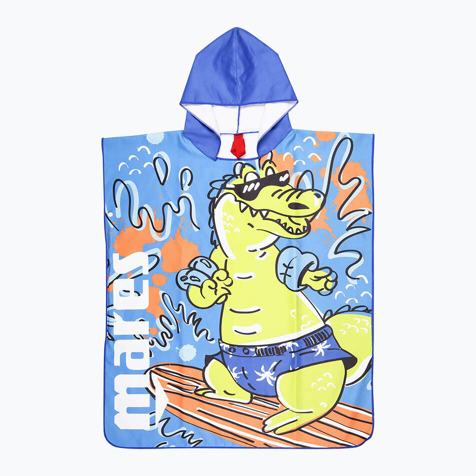 Ponczo dziecięce Mares Seaside mermaid 
