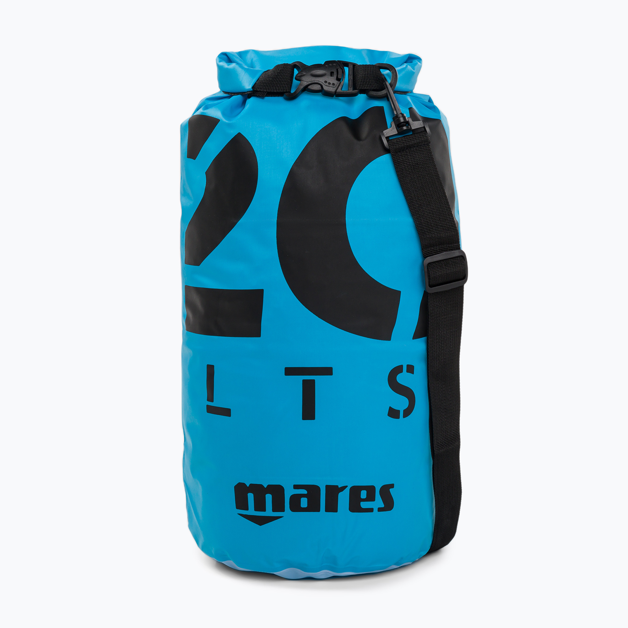 Mares Seaside Dry 20 л водоустойчива чанта синя 415612