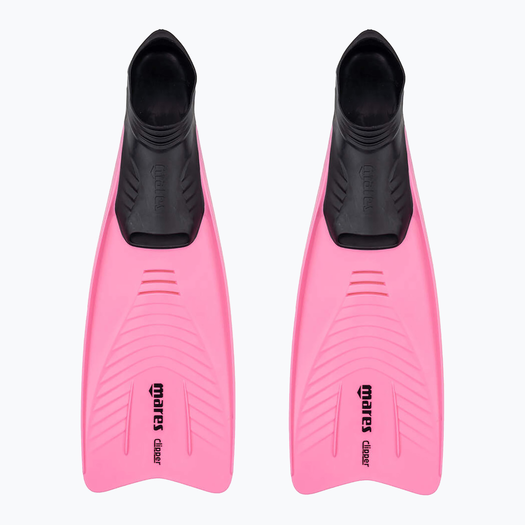 Detské plutvy na potápanie Mares Clipper Junior pink