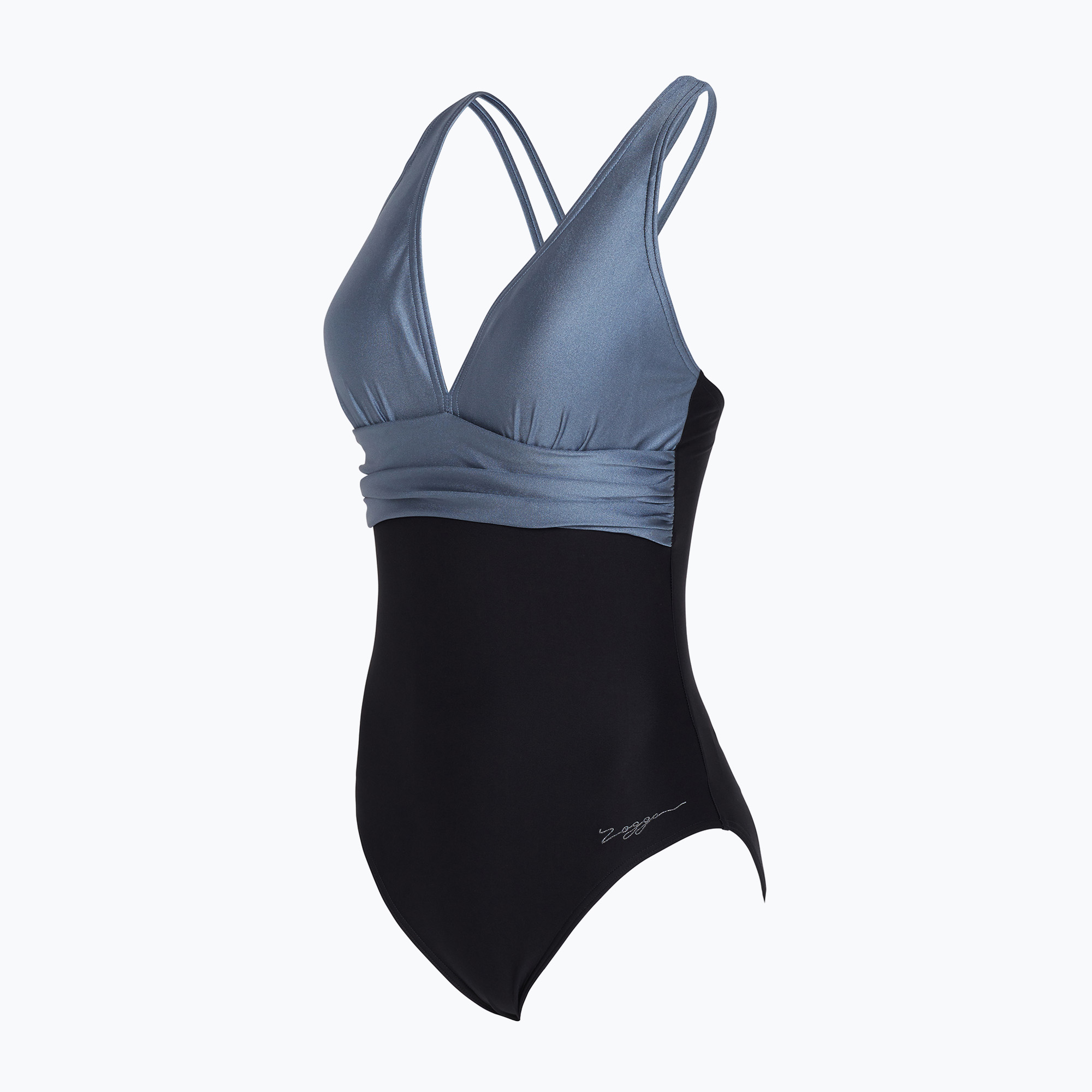 Costume intero donna Zoggs Seamarine Panel Crossback (36 DE) (Seamarine Panel Crossback 462400)